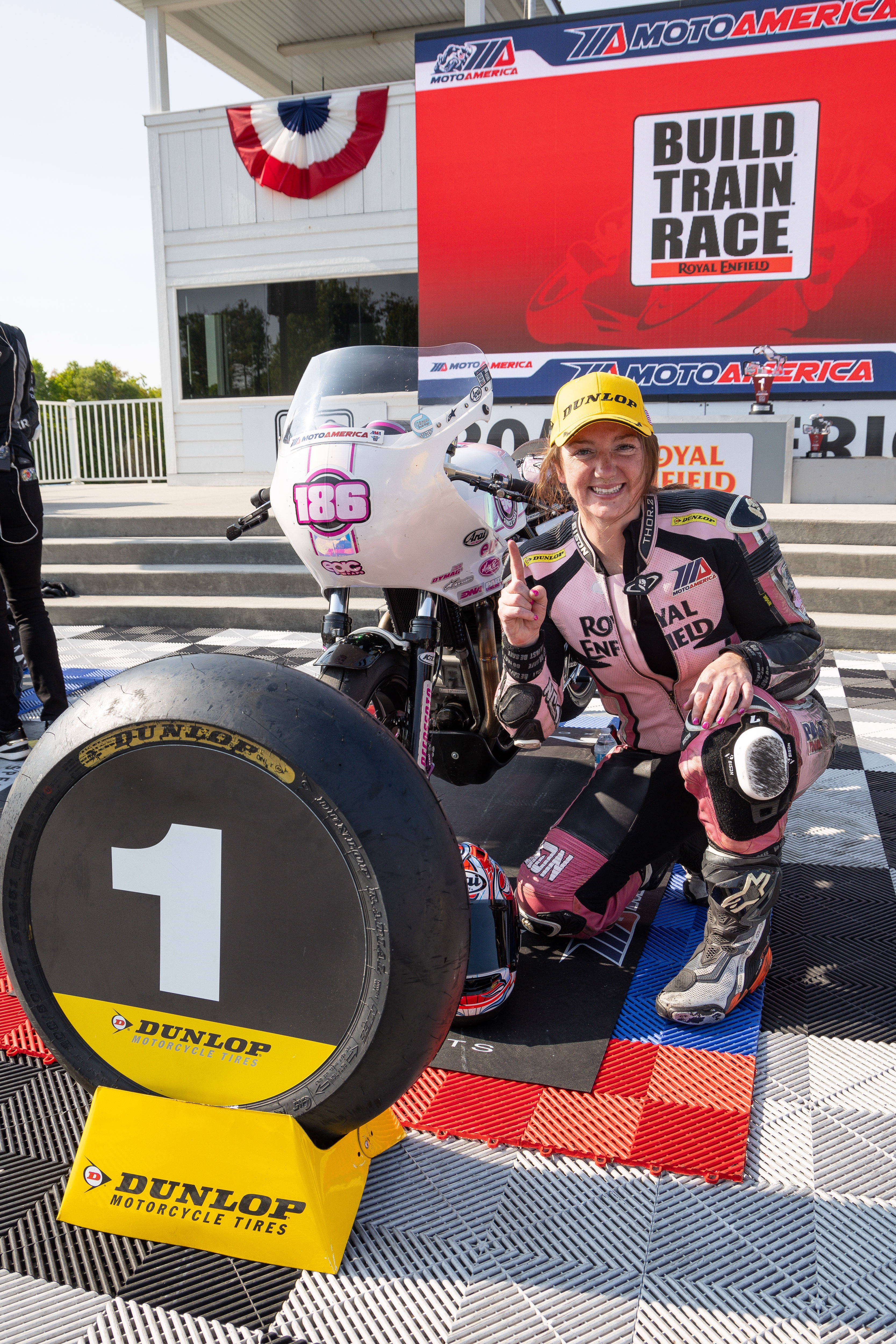 Help Me Race in Europe - Supporting a Woman Chasing a Dream  campaign photo, 4 of 6