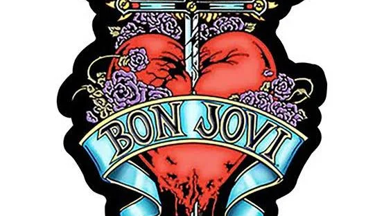 Bon Jovi concert photo