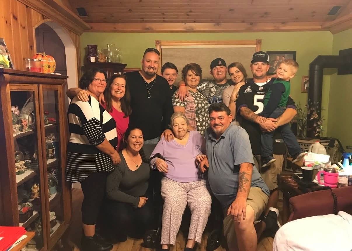 Support for Pop's Funeral Expenses campaign photo, 4 of 8