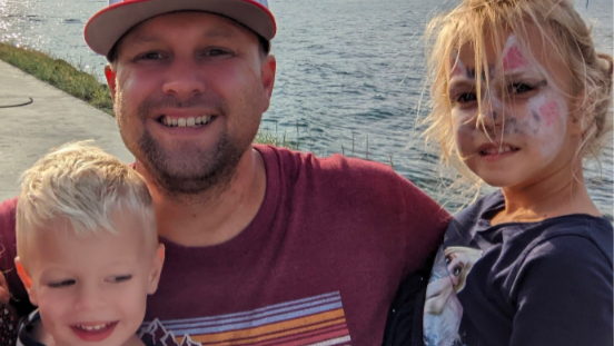 Help a Father Secure Legal Counsel to See His Children photo