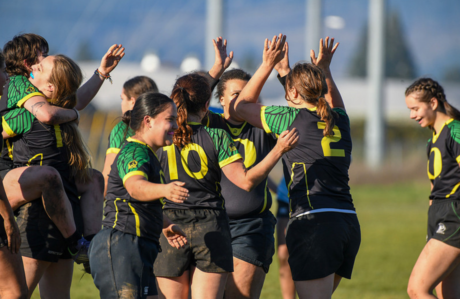 Fundraiser by Dirty Ducks Rugby : Support your Dirty Ducks