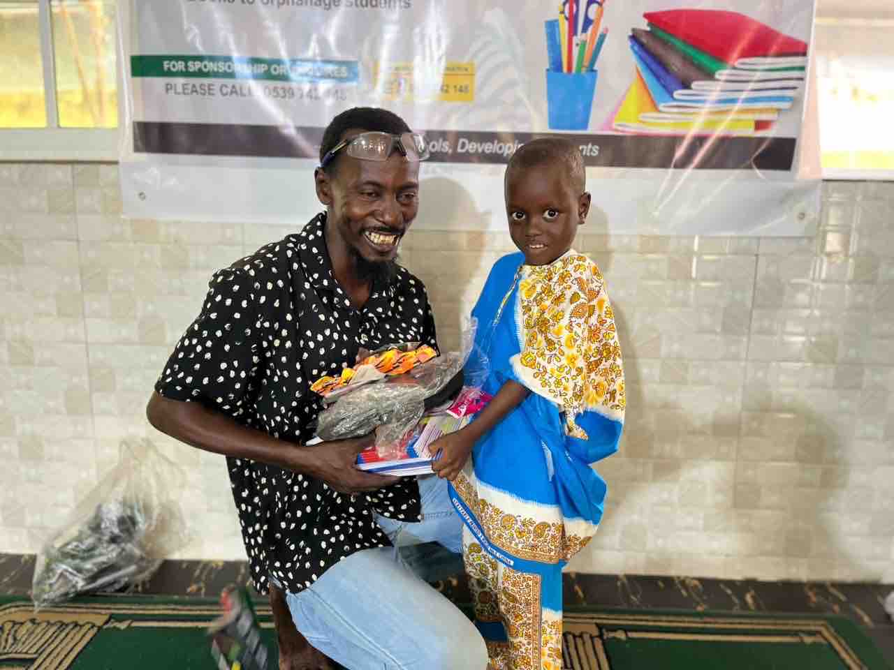 The Gift of Stability for Children in Ghana. campaign photo, 5 of 8