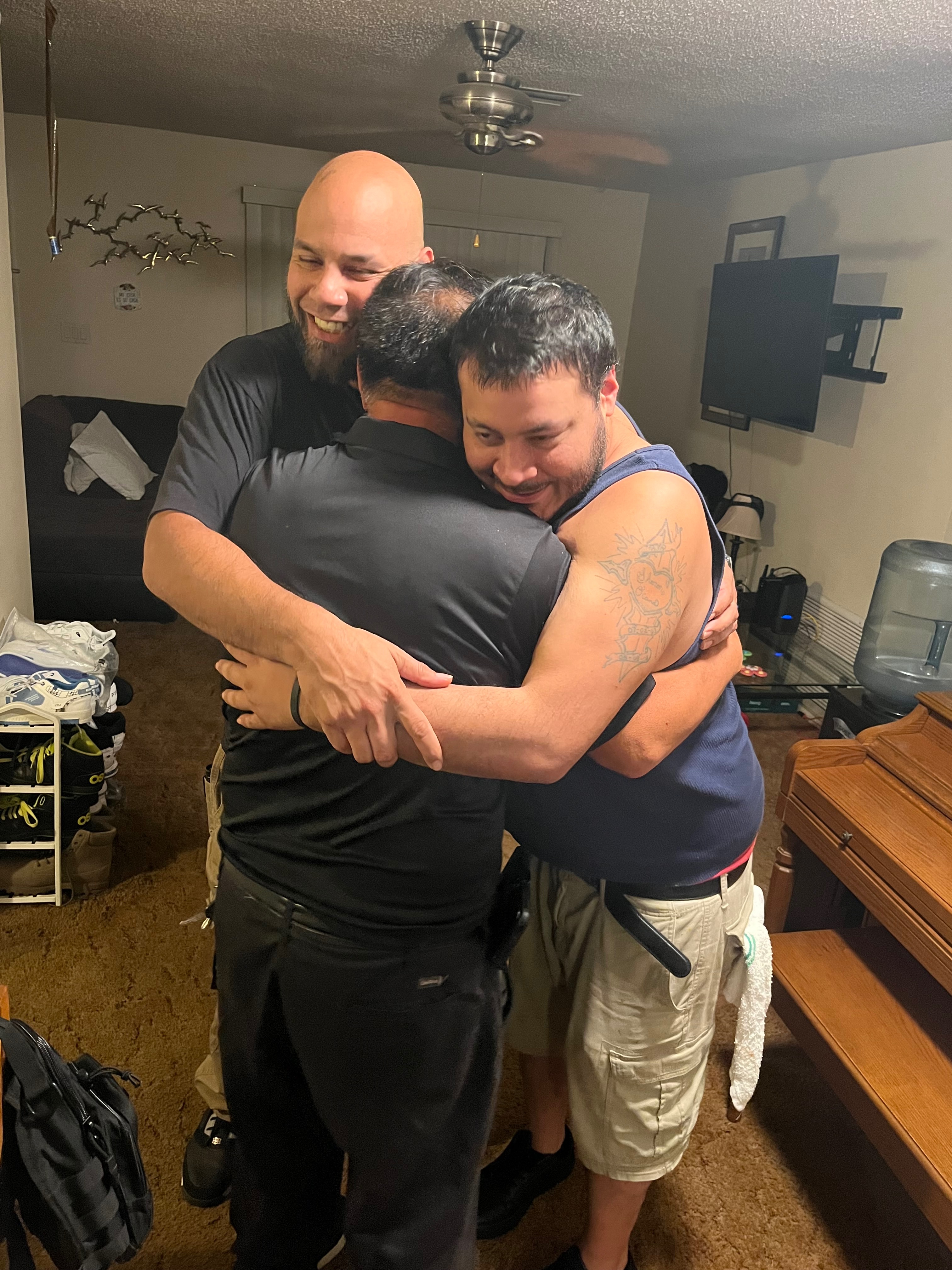 A Loving Farewell for Eduardo campaign photo, 2 of 8
