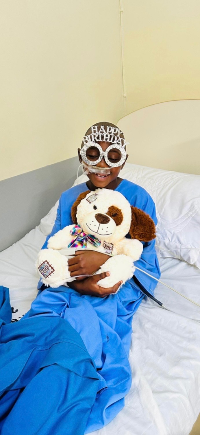 Help Julie Fight Cancer campaign photo, 2 of 8