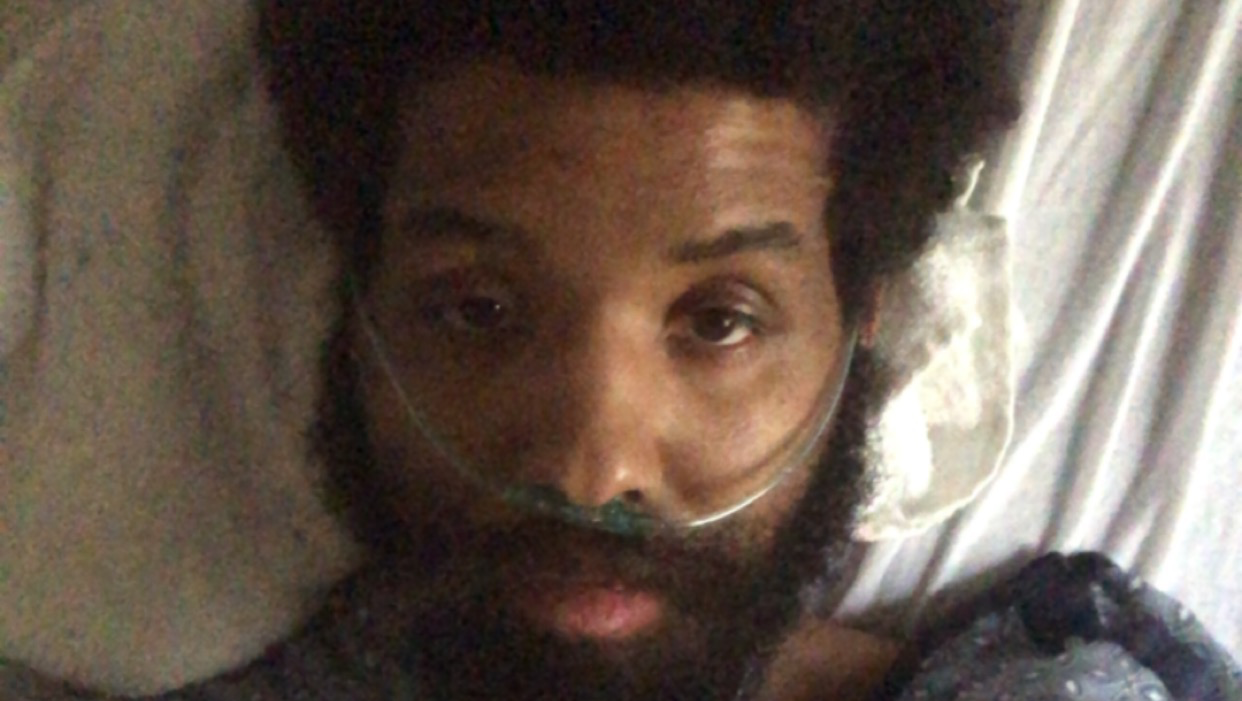 Support Stacy’s Fight for Health and Shelter photo