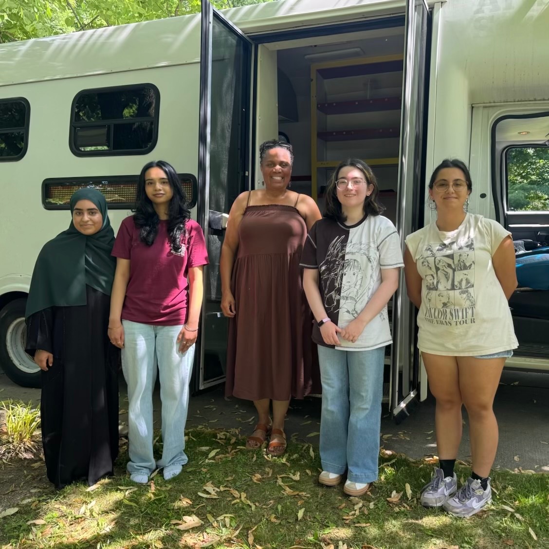 Support Birdie's Book Mobile to Help Detroit Kids campaign photo, 7 of 8