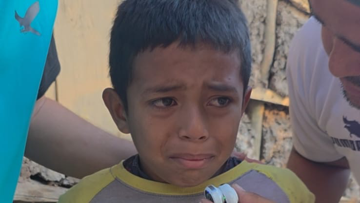 Ayudemos a Kevin a tener una cama y seguir estudiando. pinned link photo