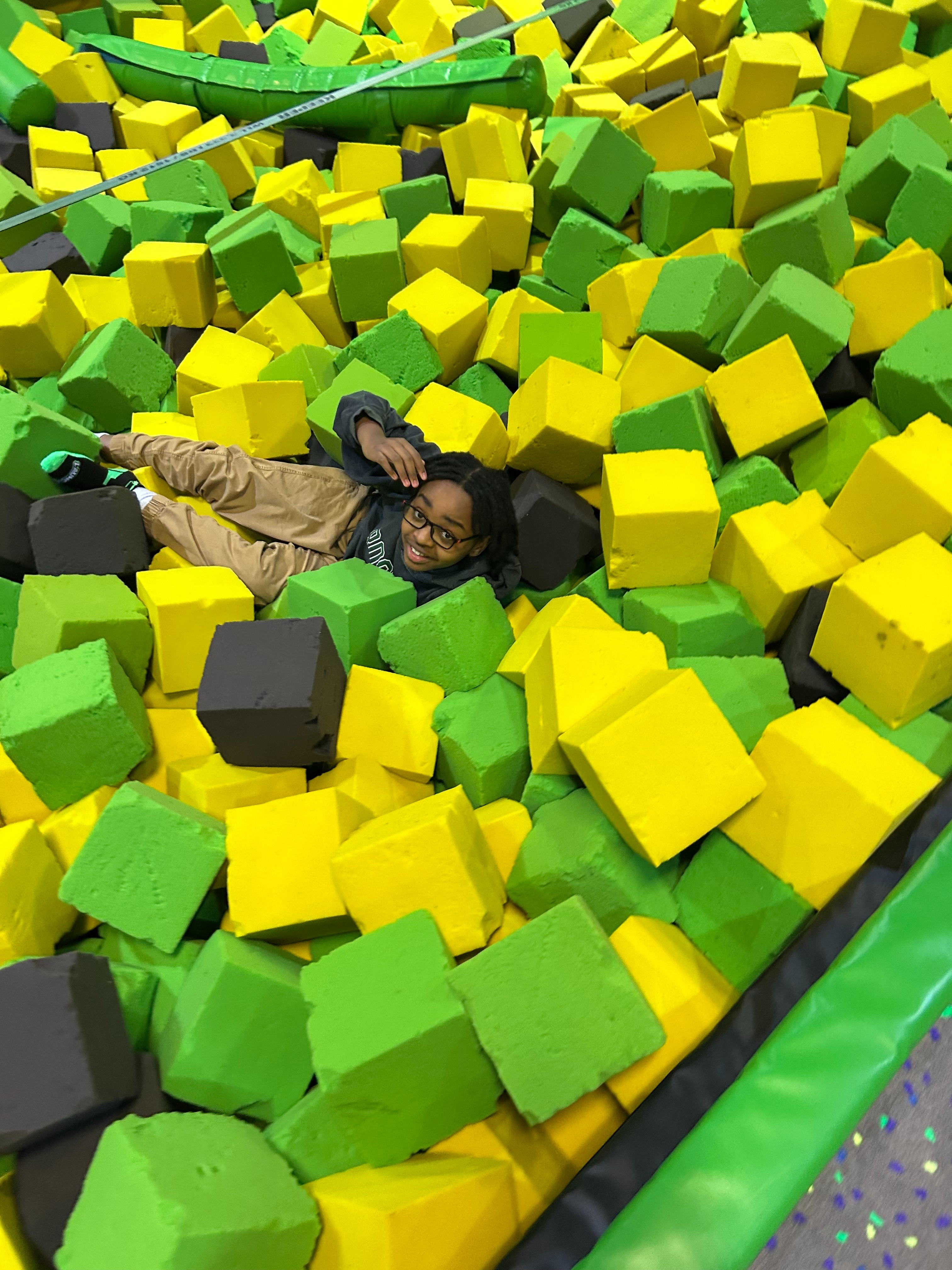 Help our 8th graders go to Launch trampoline park! campaign photo, 2 of 6