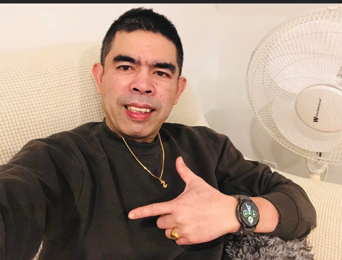 Chi Bauzon  Raymond Bauzon gofundme donation