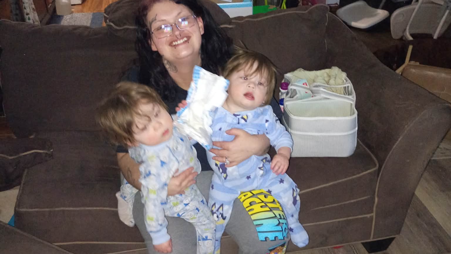 Help Us Move to a Safe Home photo