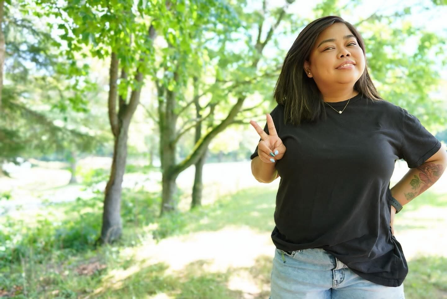 Help Khristine See Her Family in the Philippines campaign photo, 2 of 6