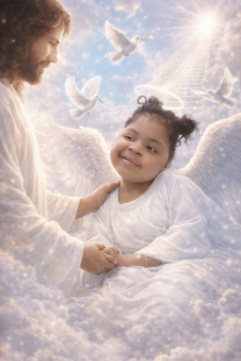 Lifting Pauliyana's Family in Faith and Love  campaign photo, 4 of 5
