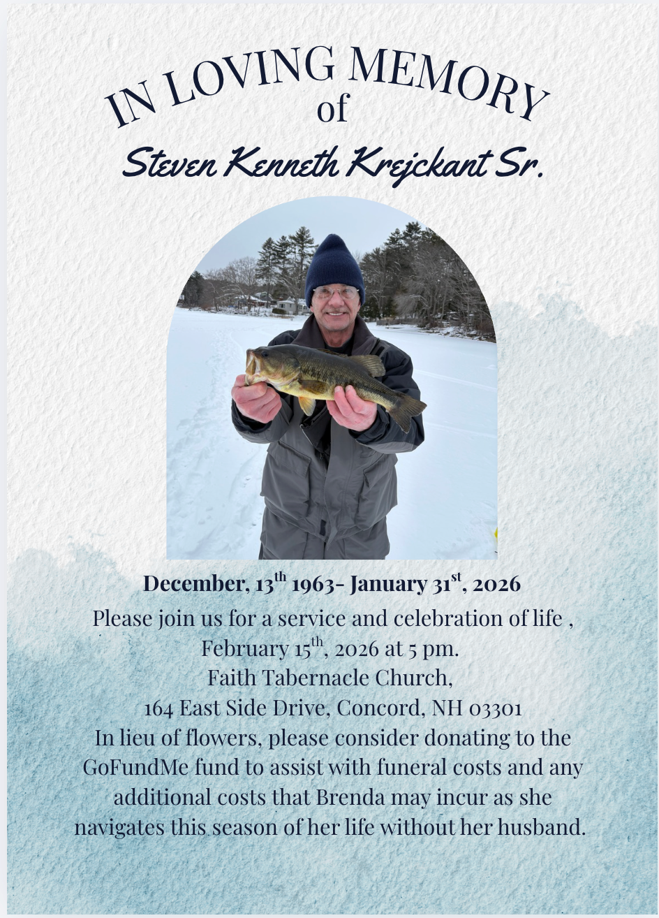 Fundraiser for Sherry Krejckant by Ross Ewing : Support for the ...