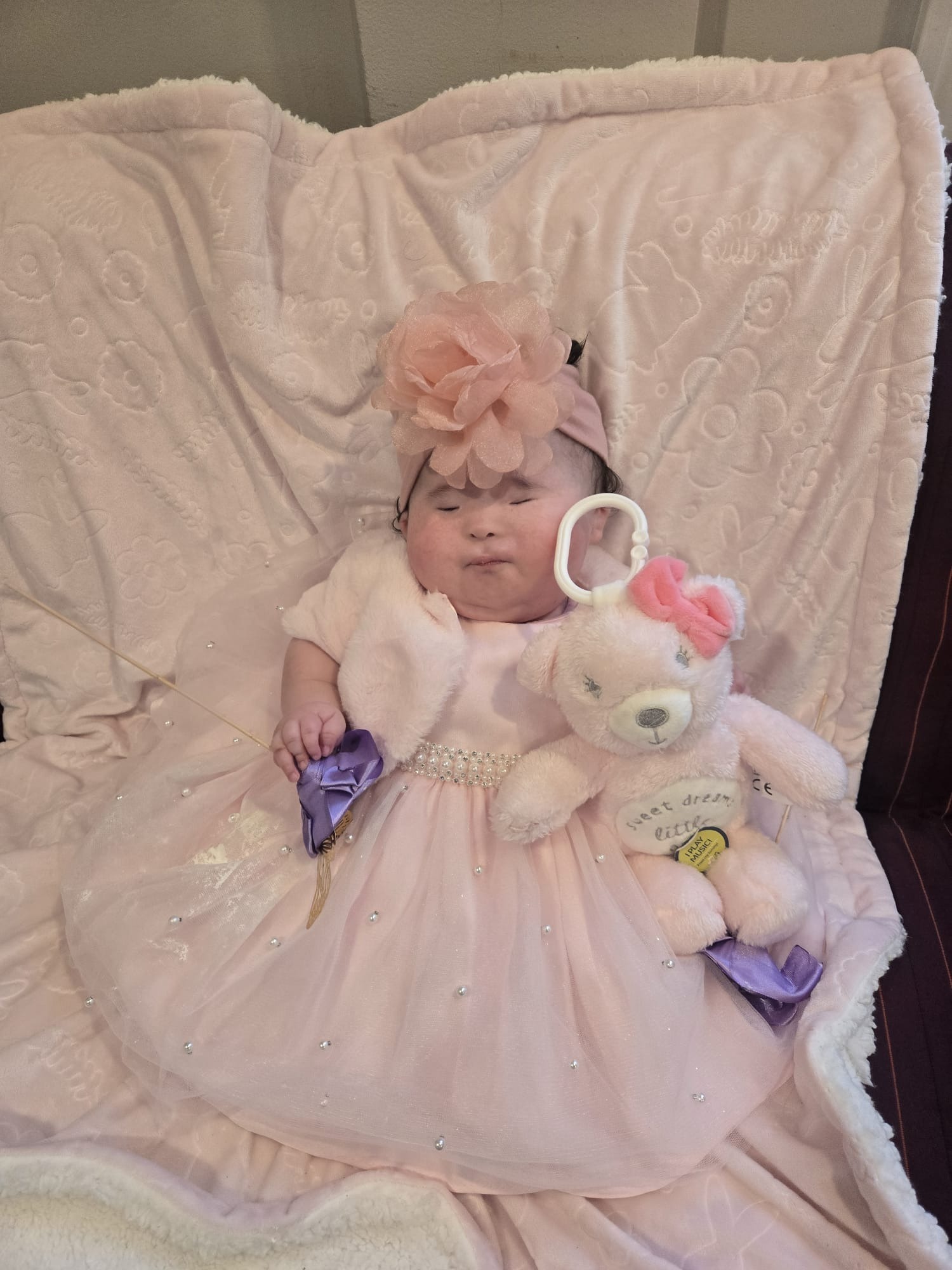Nuestra amada bebe, Ailany Yaslin Archila Salazar campaign photo, 7 of 8