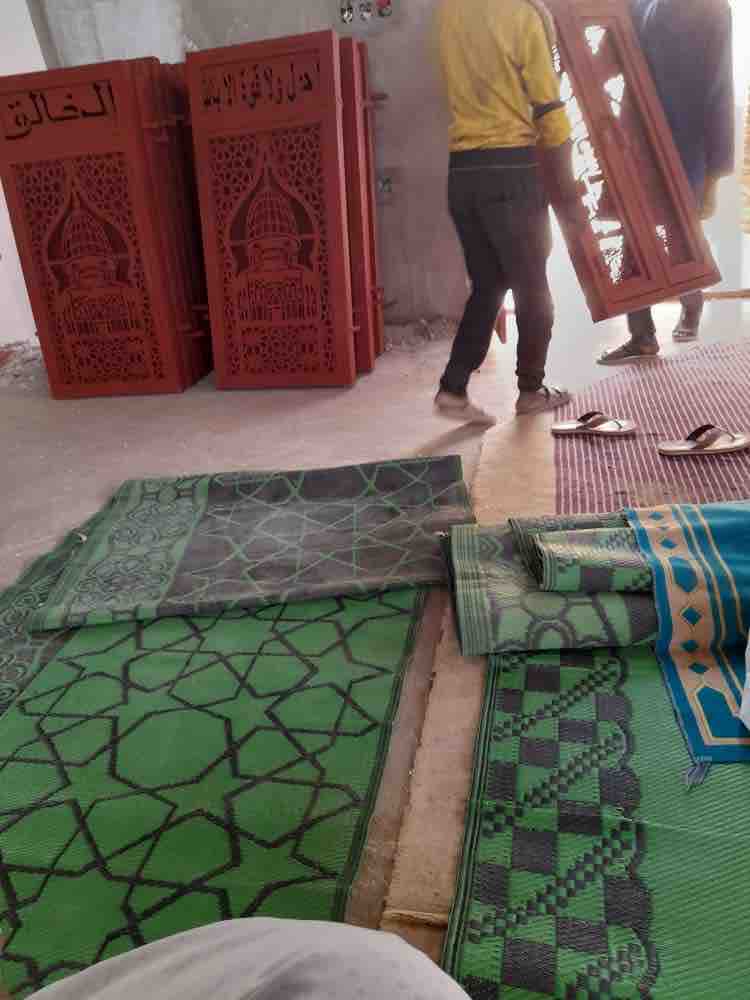Re-Build a mosque for the people of Sudan campaign photo, 7 of 8