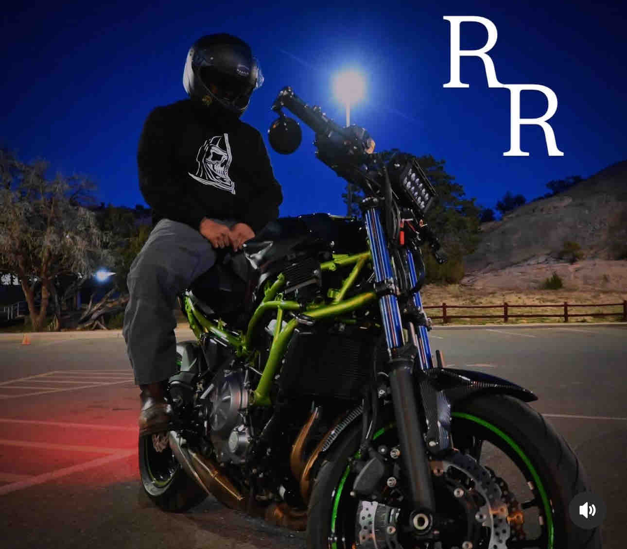 Honoring Ryan 'Tragedy' Wilson's Vibrant Life campaign photo, 6 of 7