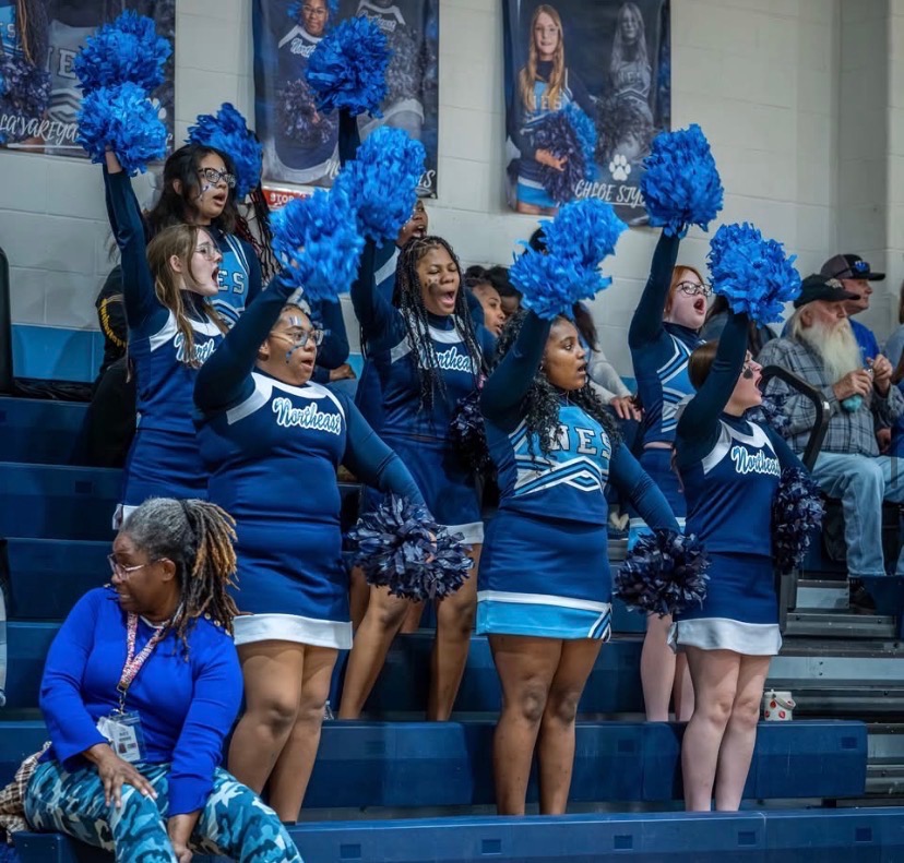 Help Natayah Get Softball and Cheer Gear campaign photo, 4 of 5