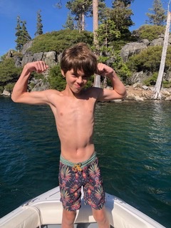 Support Charlie Swimming by Helping Him Train in France campaign photo, 5 of 8