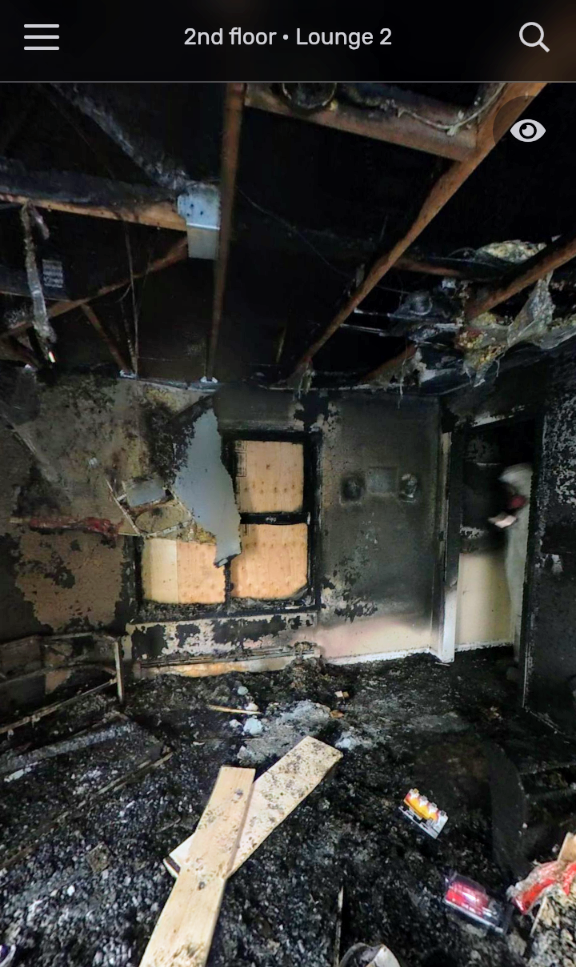NW Tennis Club - Restore Our Community Home After Arson Fire campaign photo, 5 of 6