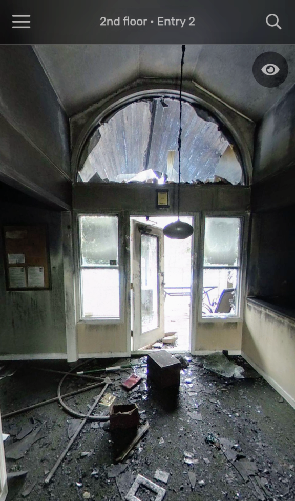 NW Tennis Club - Restore Our Community Home After Arson Fire campaign photo, 2 of 6