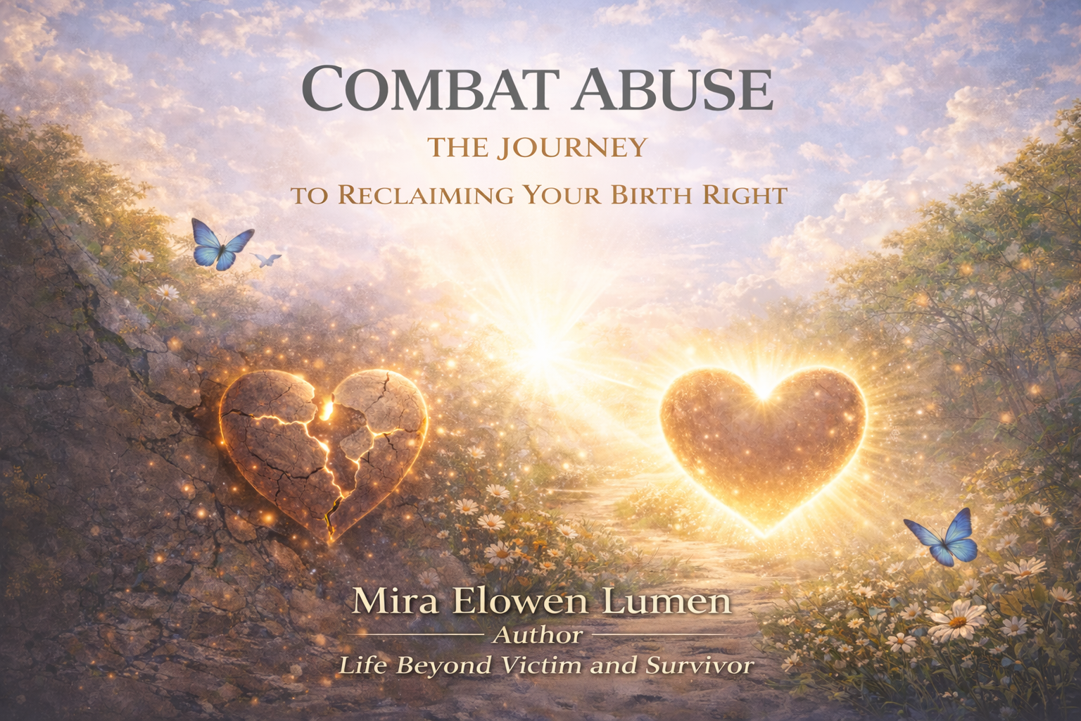 Support my work to help  'Combat Abuse' campaign photo, 2 of 4