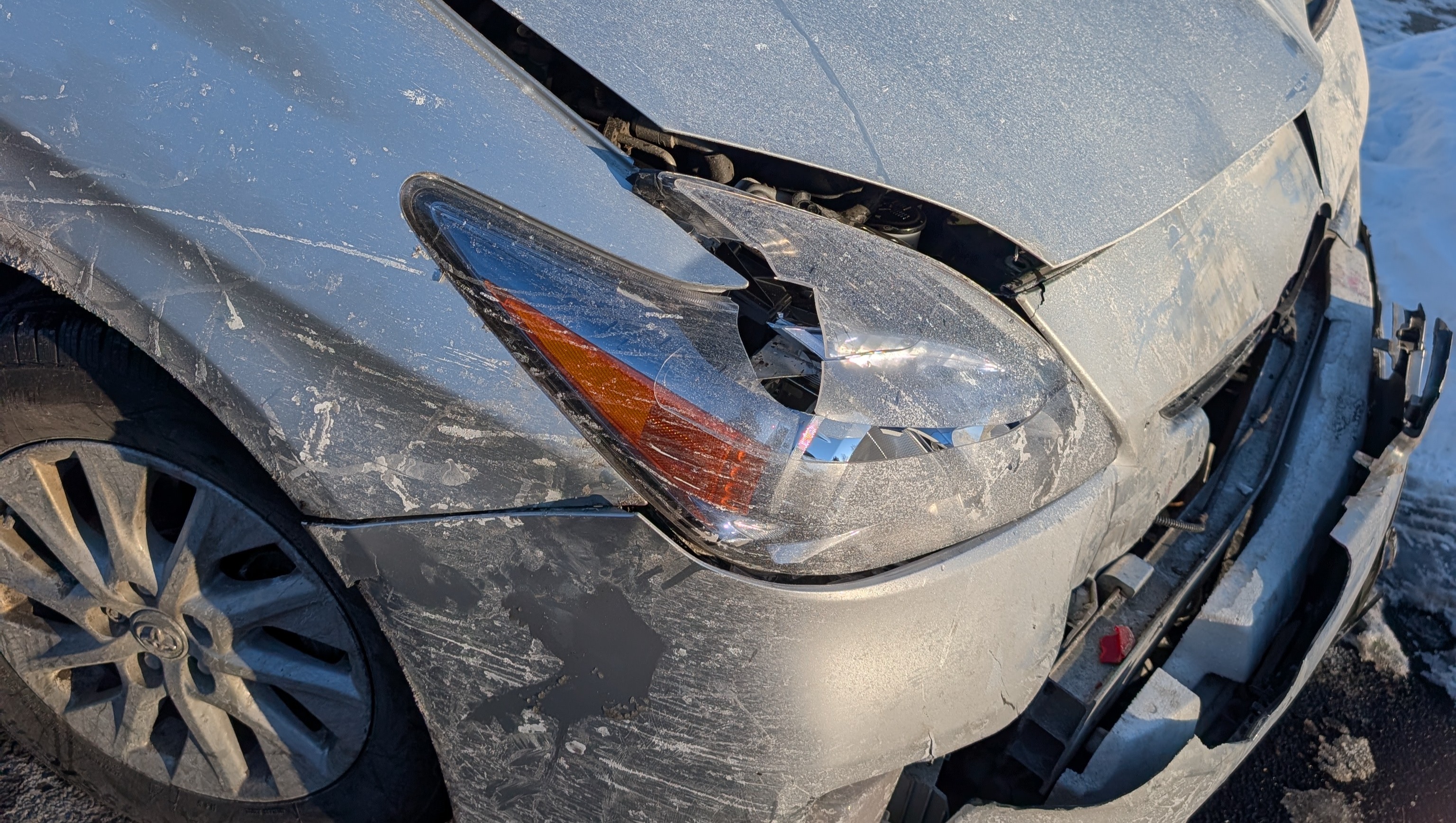 Help Me Get Back on the Road photo