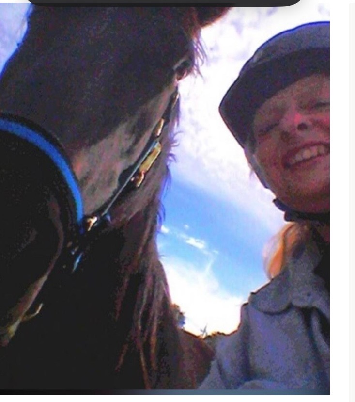 Donate to protect Two Horses During Long Covid Recovery campaign photo, 6 of 8