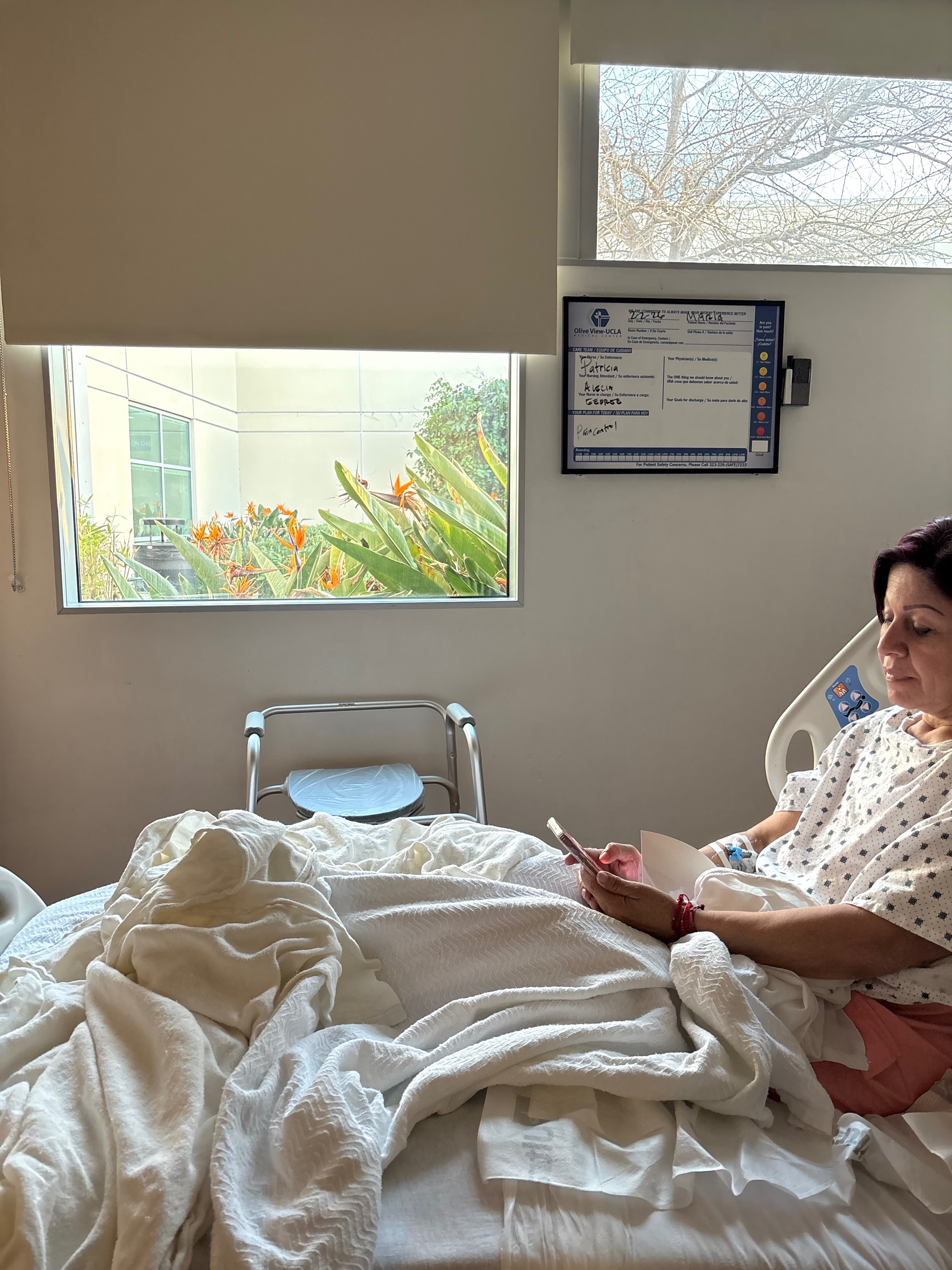 Help My Strong Mom Fight Stomach Cancer campaign photo, 6 of 7