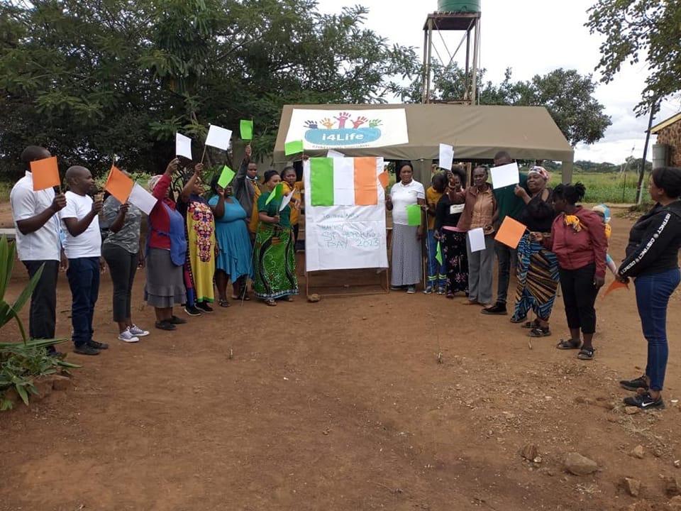 Help support Tara volunteer in Zambia! campaign photo, 4 of 6