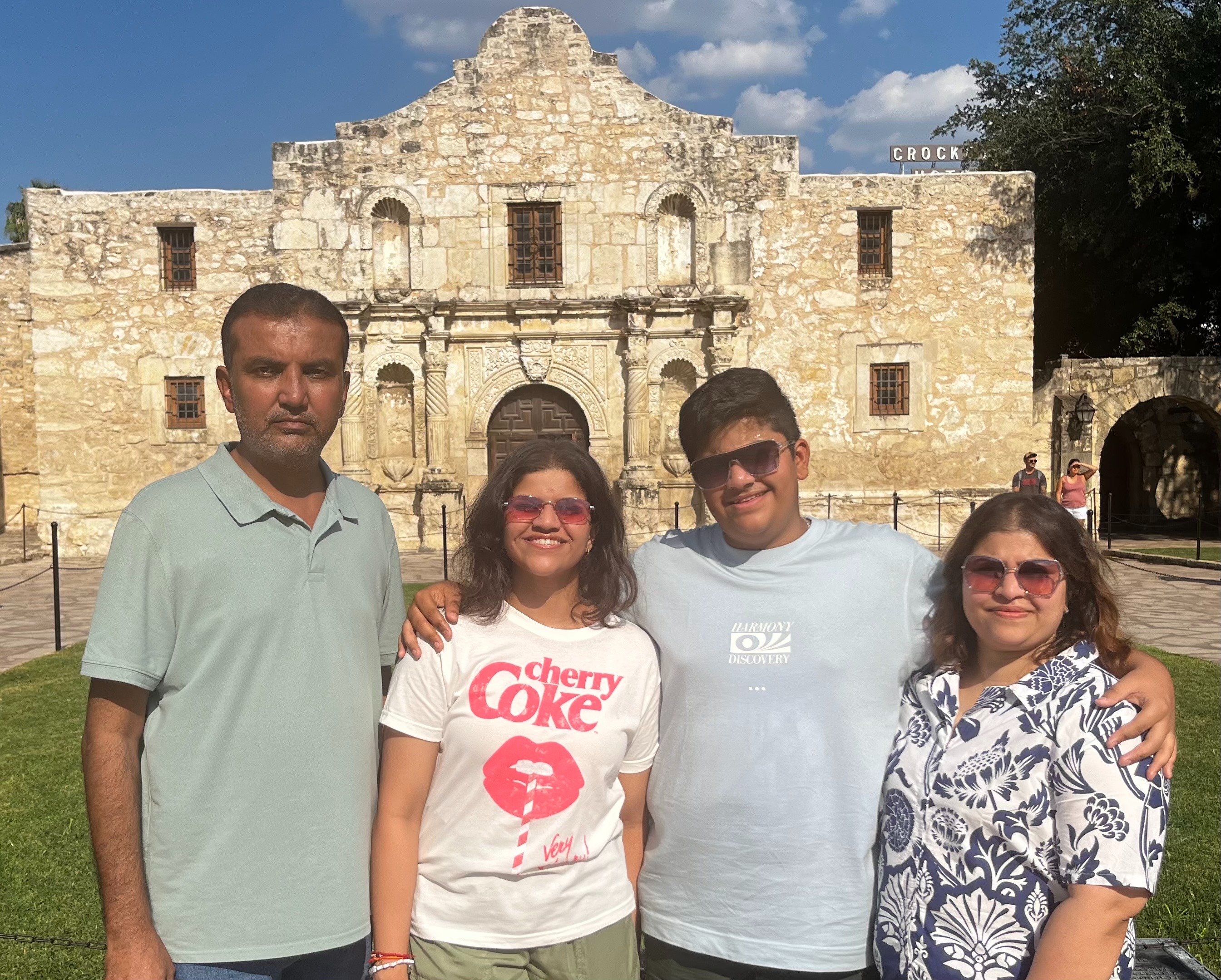 Standing with the Vyas Family in Their Time of Need campaign photo, 2 of 4