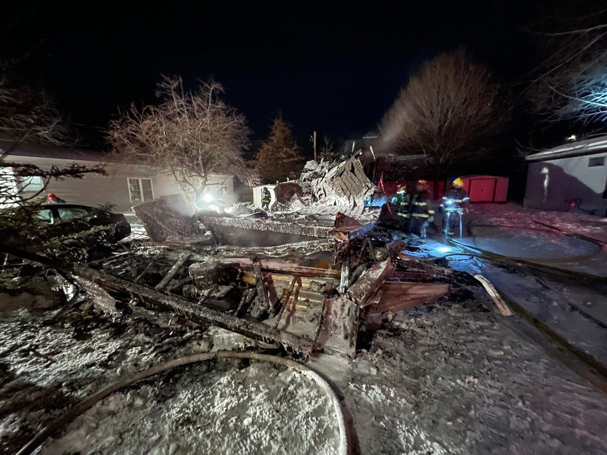 Help Richard Recover After House Fire campaign photo, 2 of 7