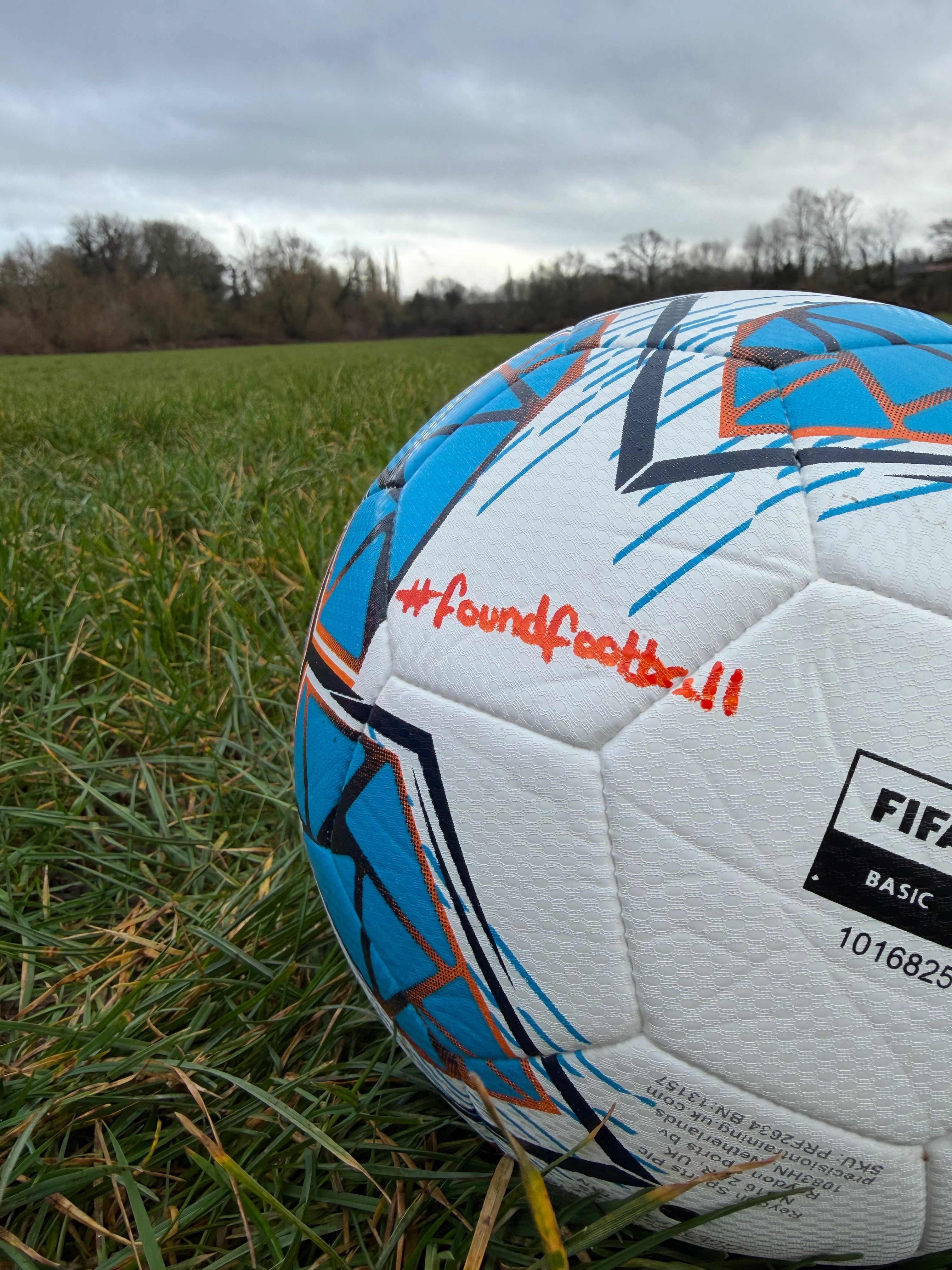 Found Football - Getting kids more active through Sport campaign photo, 2 of 8