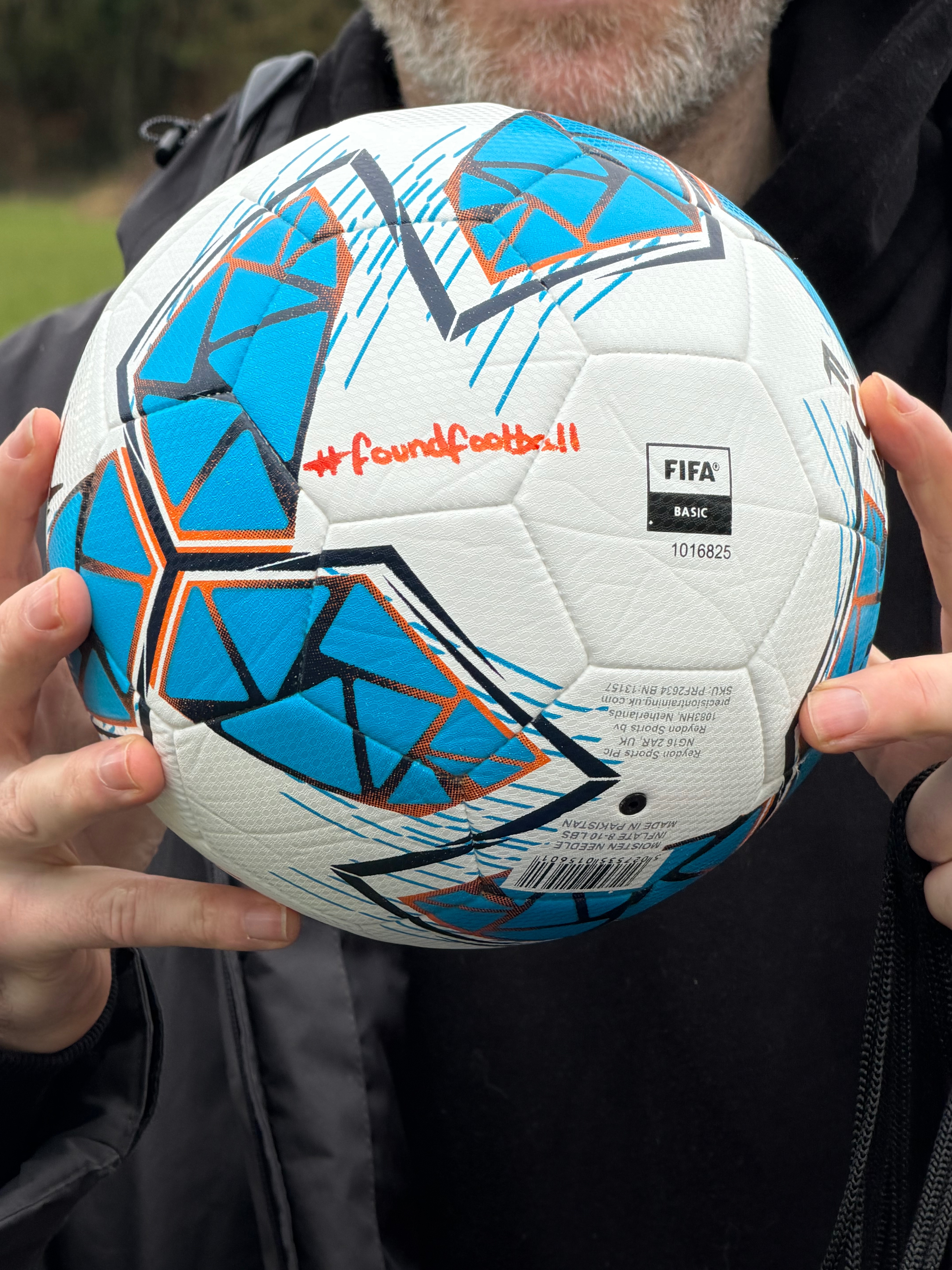 Found Football - Getting kids more active through Sport campaign photo, 4 of 8