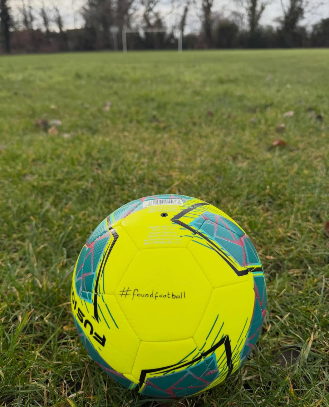 Found Football - Getting kids more active through Sport campaign photo, 6 of 8