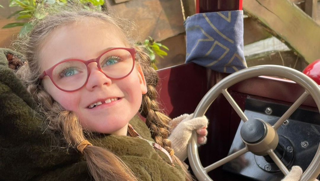 Help Lilly veilig de nacht door! Levensreddende Nightwatch