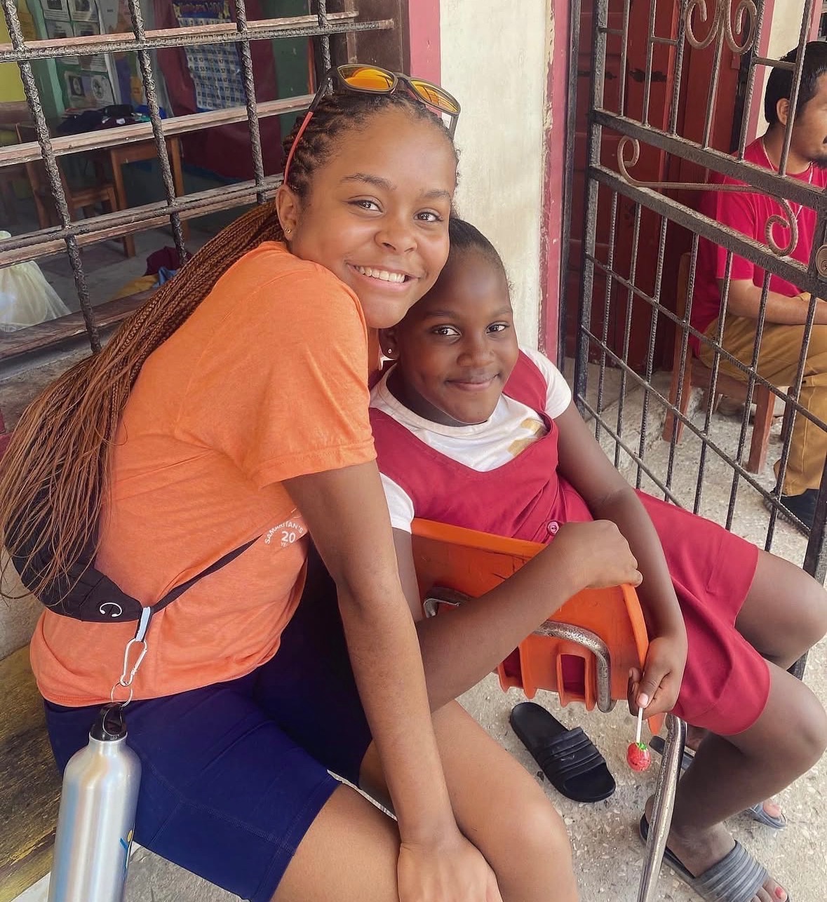 Support Amaya's Study Abroad in Belize campaign photo, 2 of 5