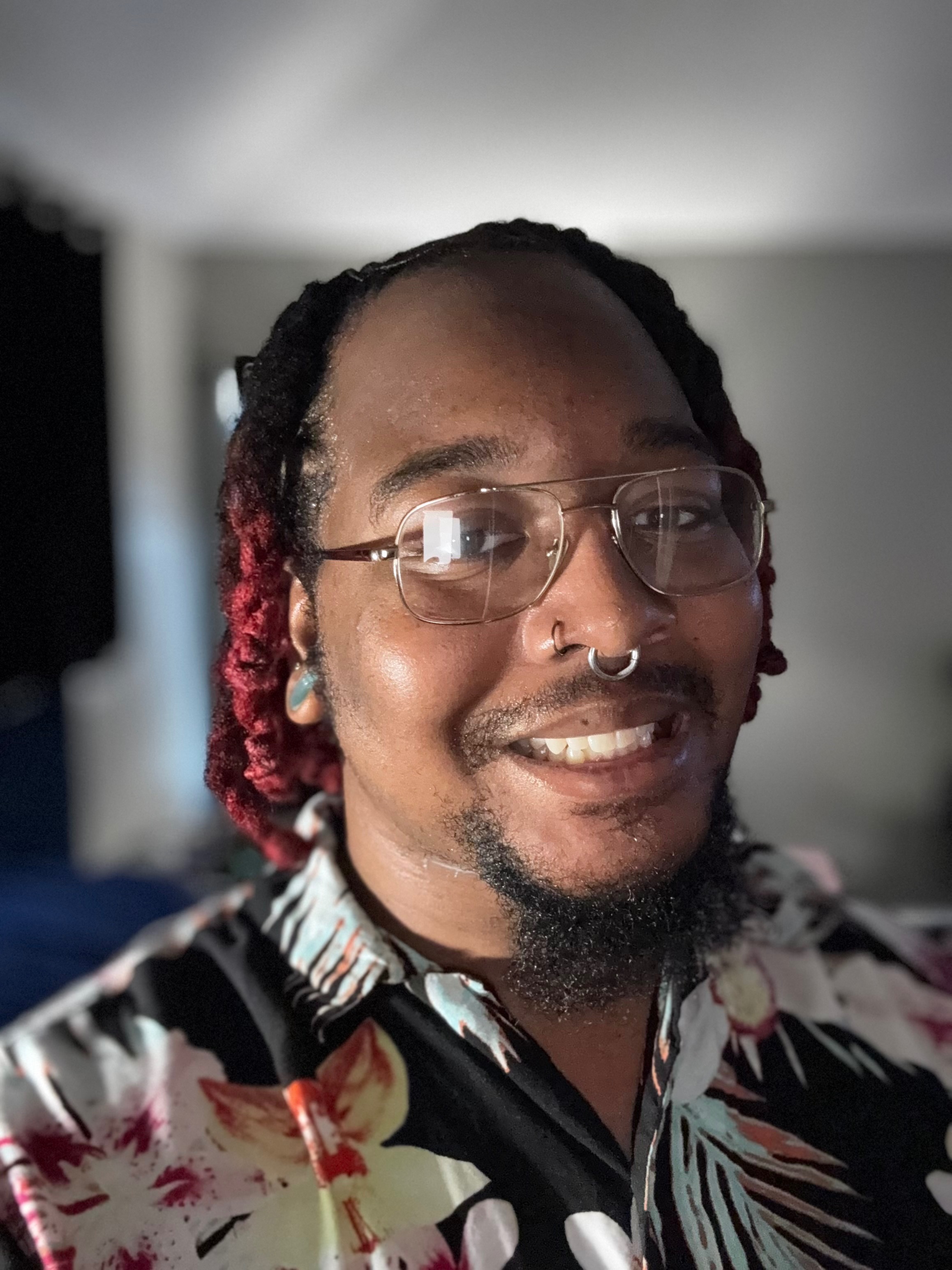 Help a black queer person safely relocate campaign photo, 6 of 7