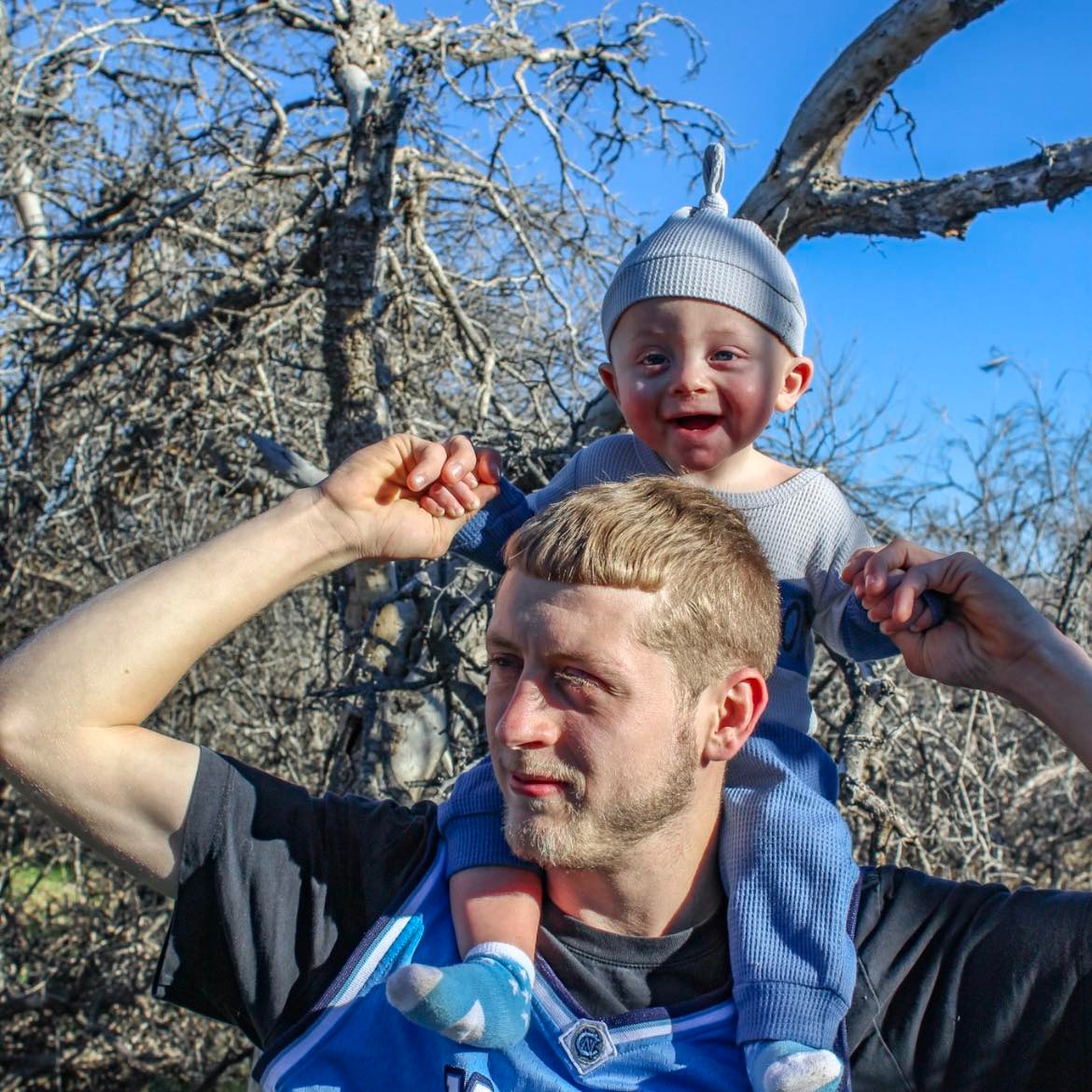 Help young Father through a life-changing accident campaign photo, 6 of 7