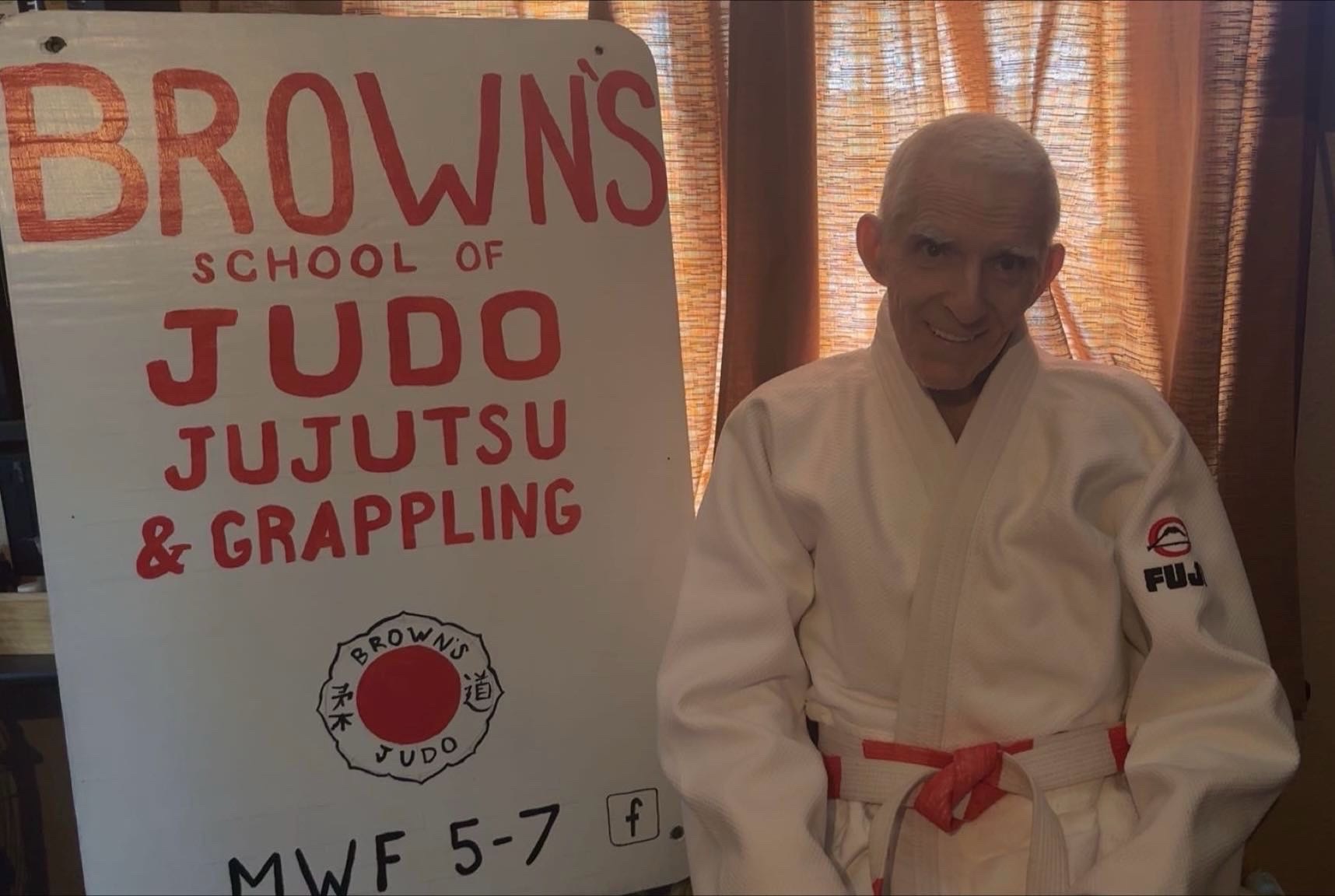 Help Restore Brown's Judo Legacy campaign photo, 7 of 8