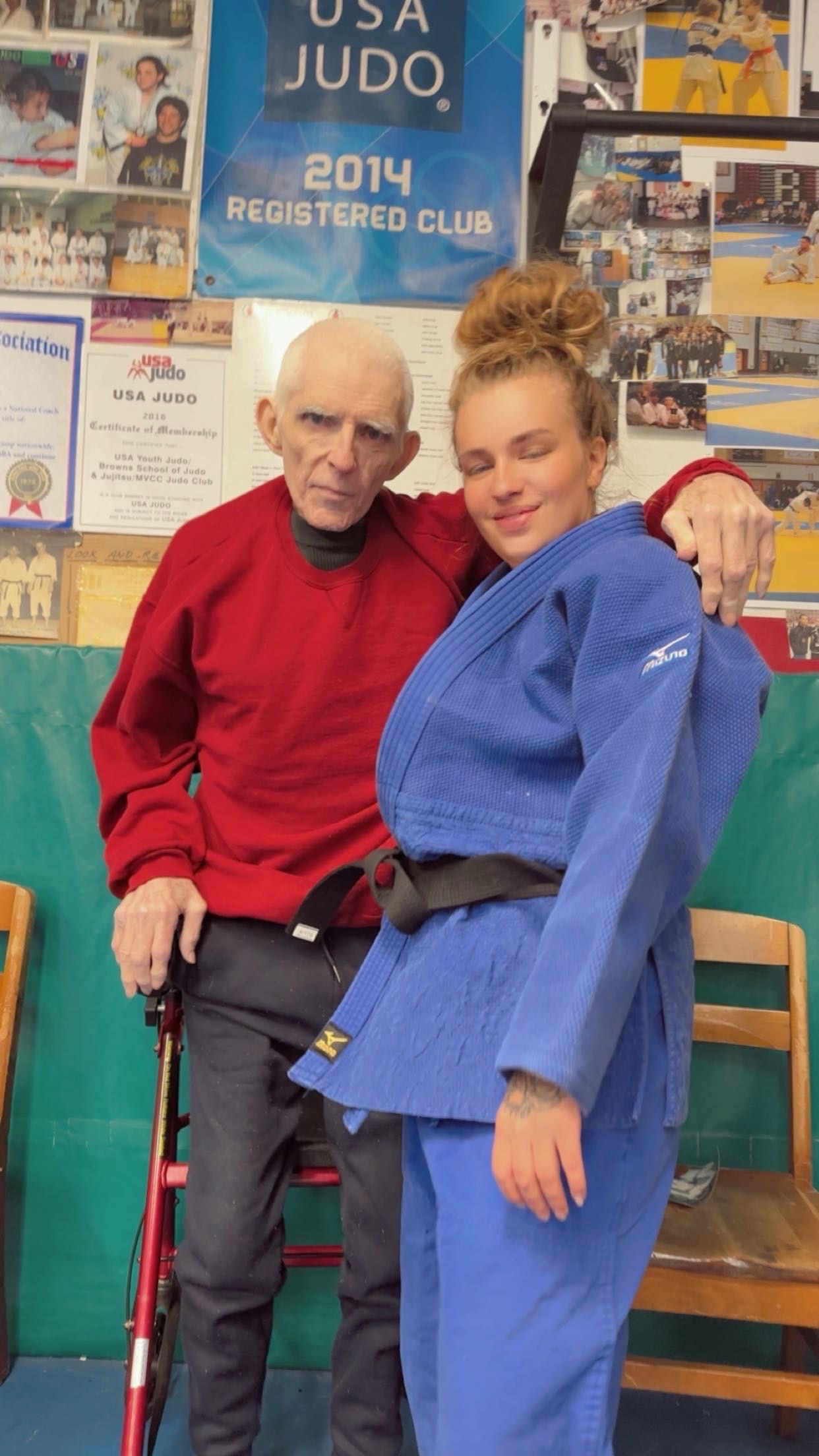 Help Restore Brown's Judo Legacy campaign photo, 2 of 8