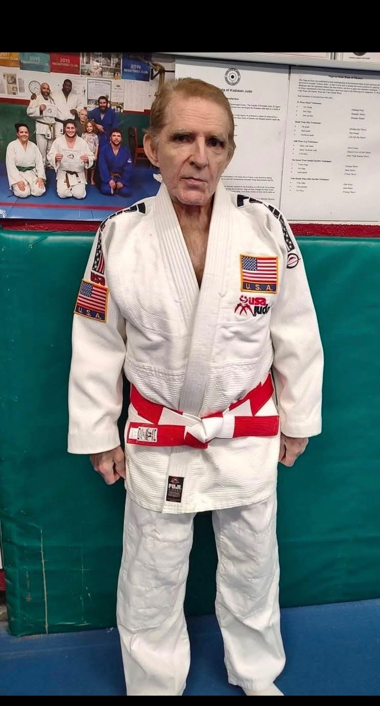 Help Restore Brown's Judo Legacy campaign photo, 5 of 8