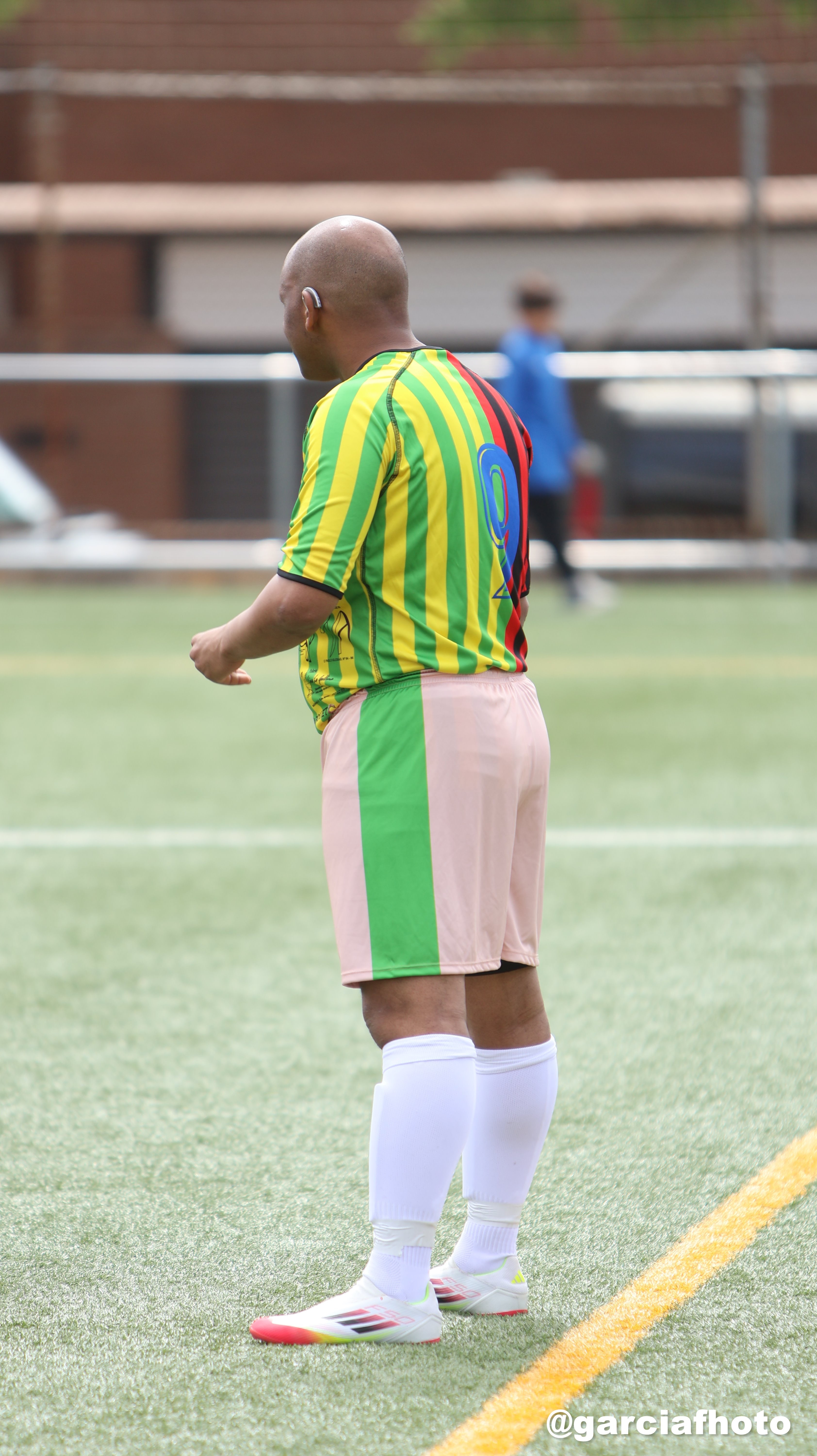 2ª edición del Torneo Mirasharks – Fútbol inclusivo campaign photo, 7 of 8
