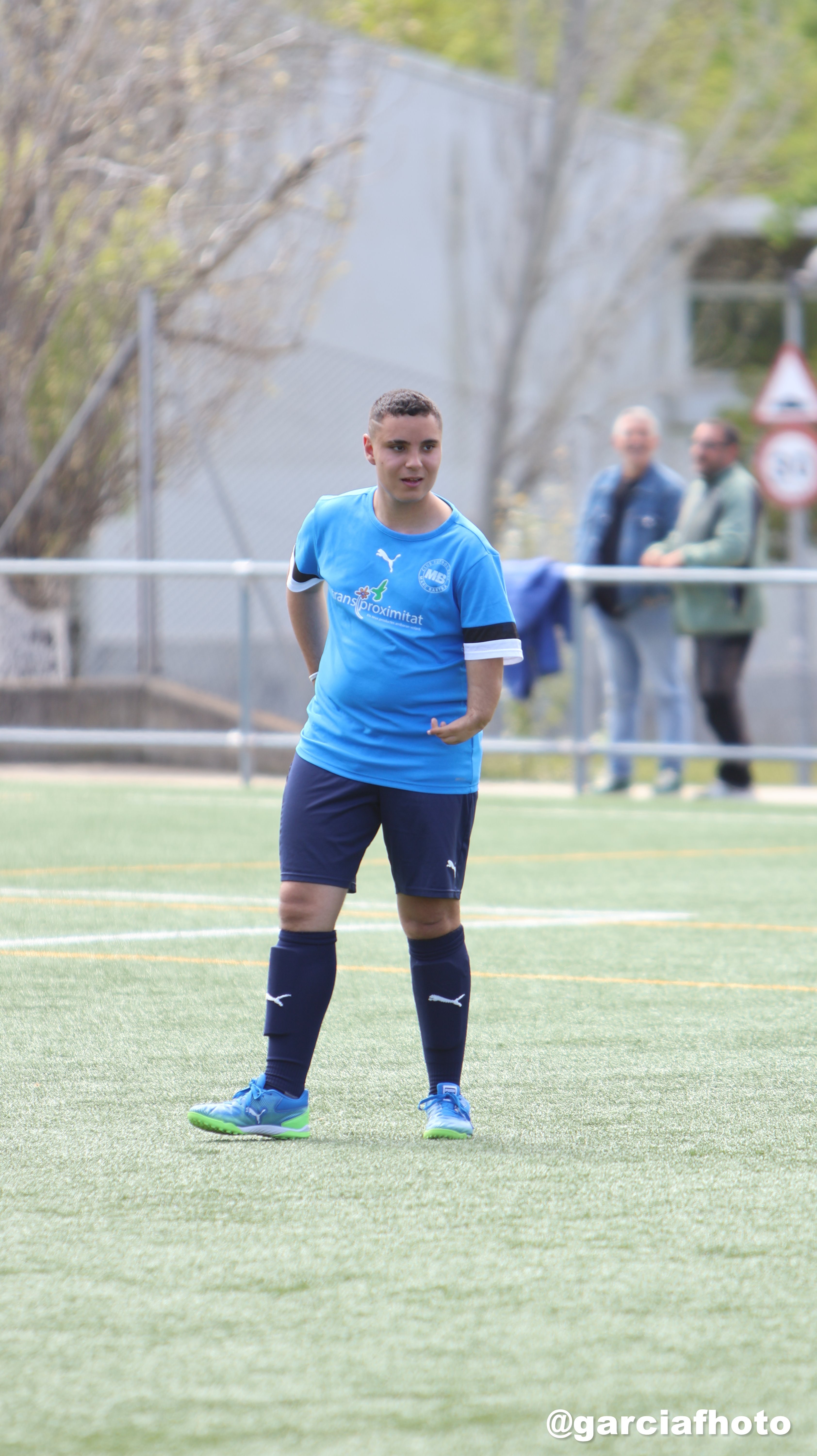 2ª edición del Torneo Mirasharks – Fútbol inclusivo campaign photo, 2 of 8