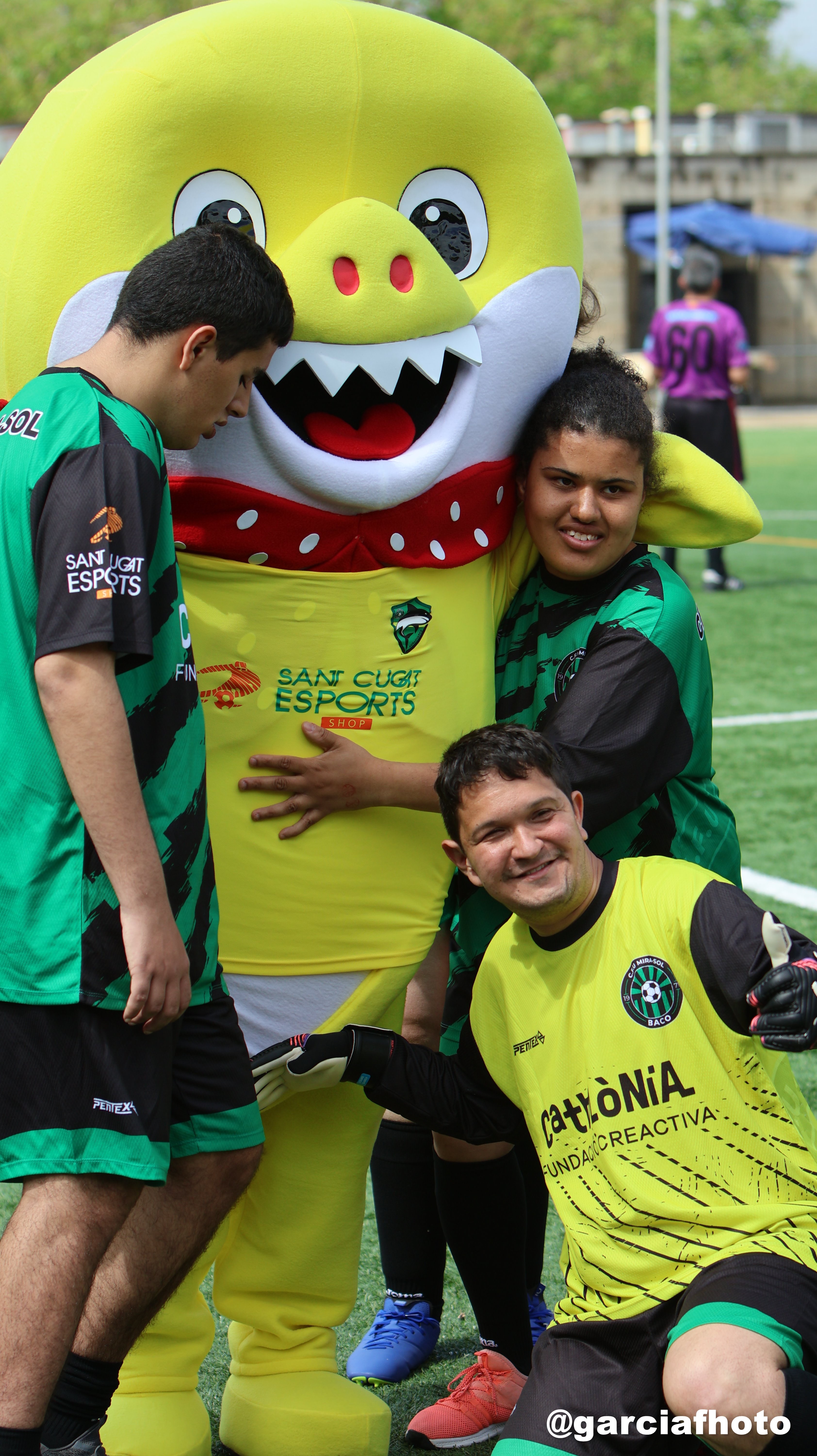2ª edición del Torneo Mirasharks – Fútbol inclusivo campaign photo, 5 of 8