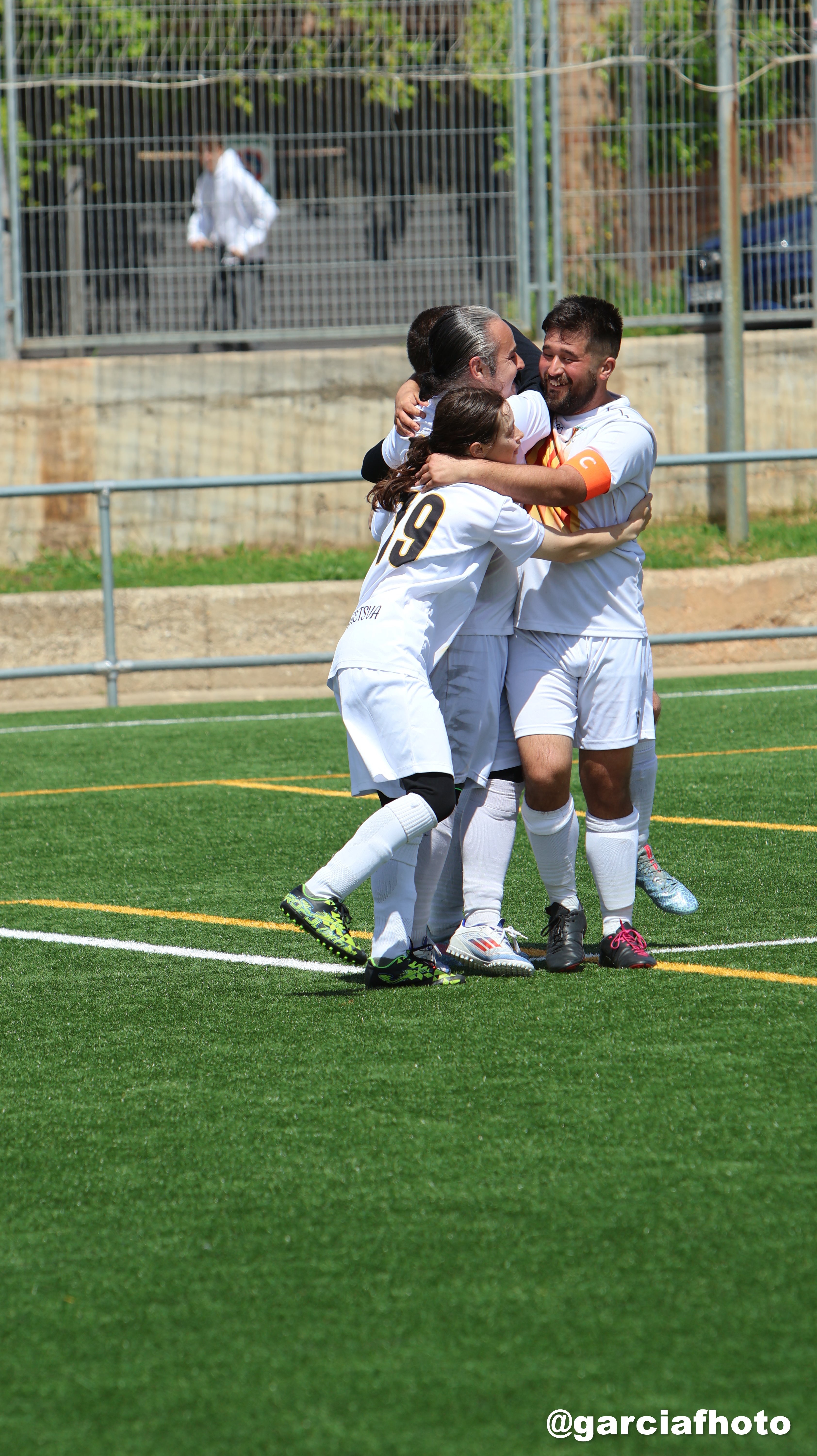 2ª edición del Torneo Mirasharks – Fútbol inclusivo campaign photo, 6 of 8