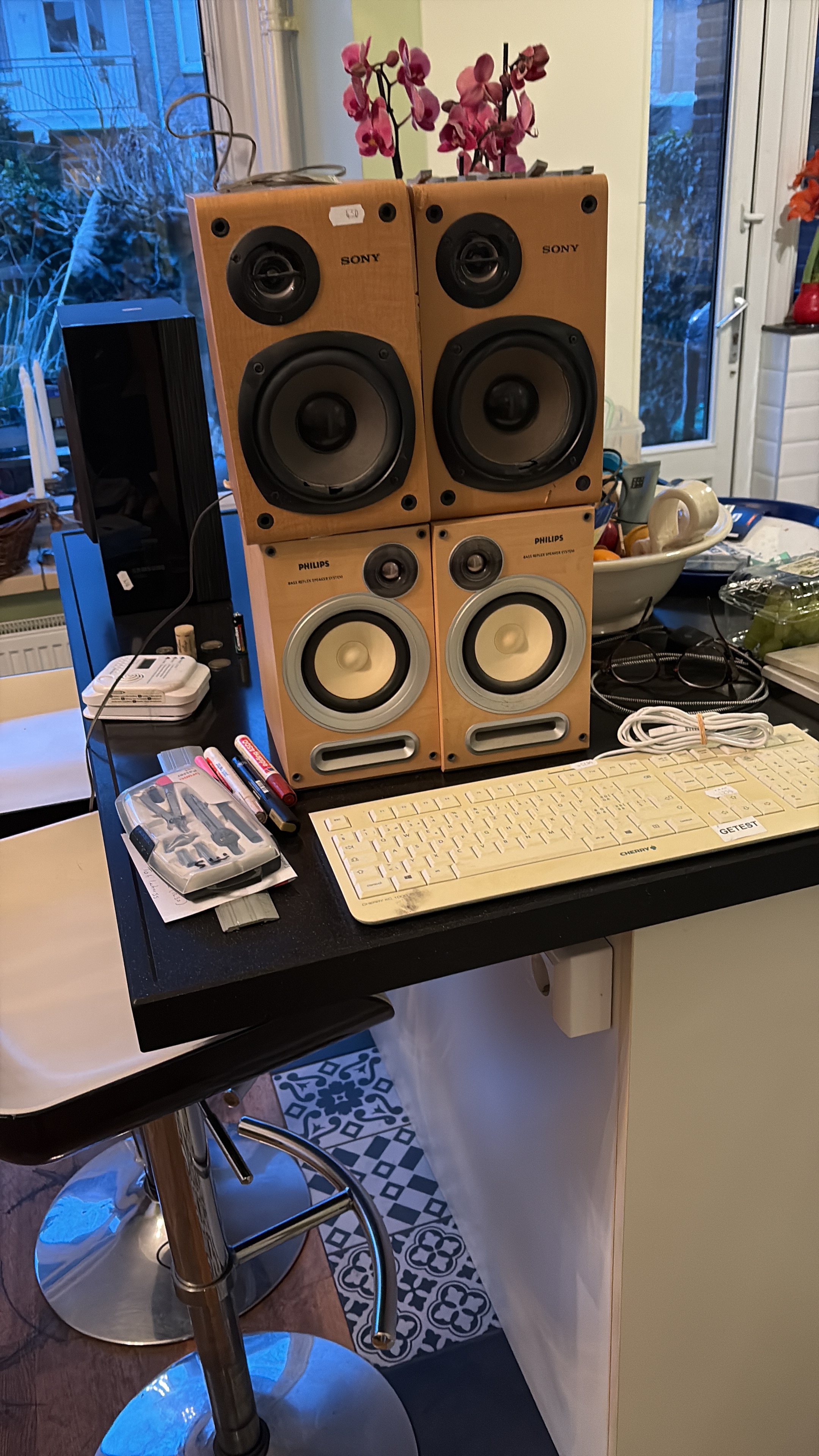 Foto van campagne Reconnecting past, present to future with immersive speakers, 7 van 8