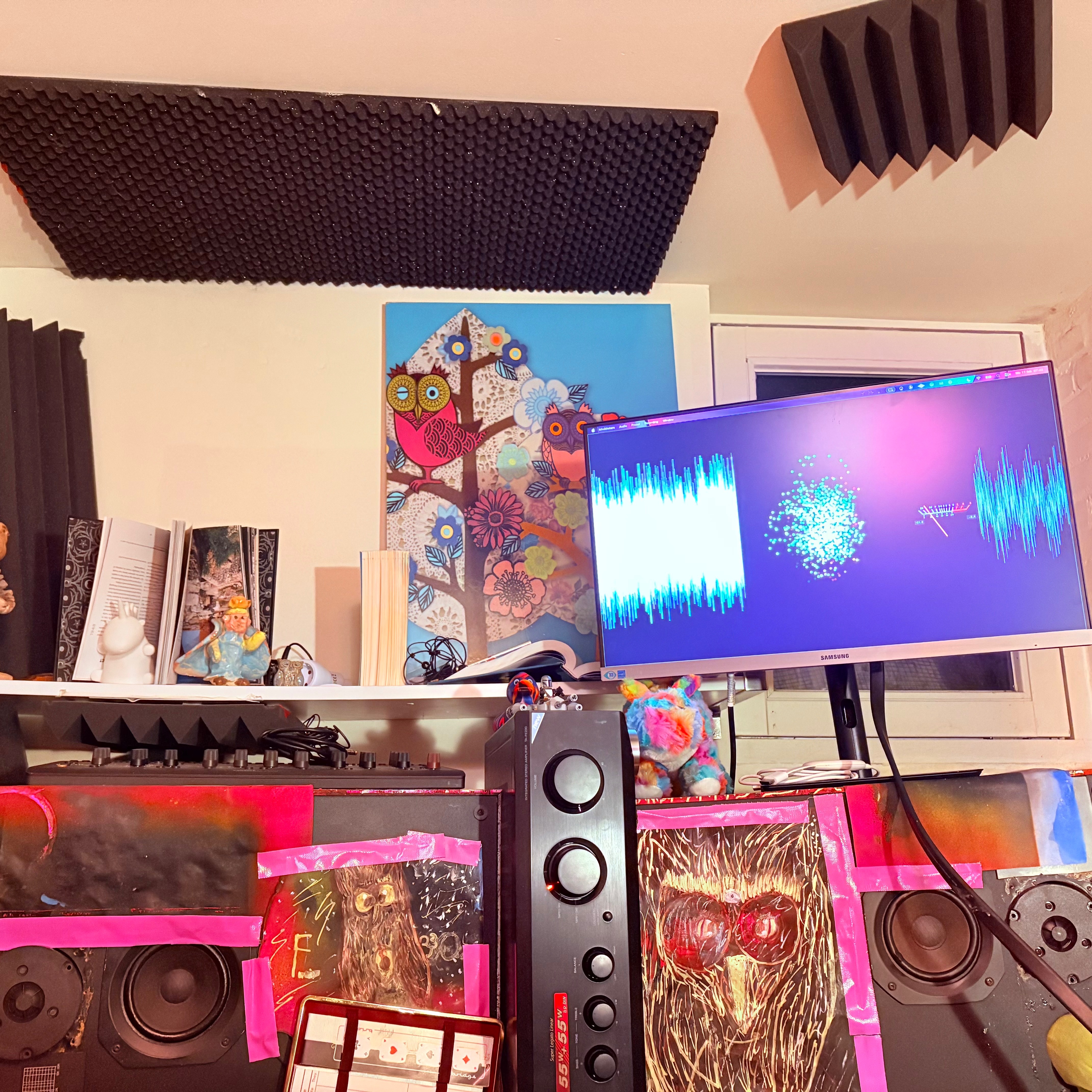 Foto van campagne Reconnecting past, present to future with immersive speakers, 4 van 8