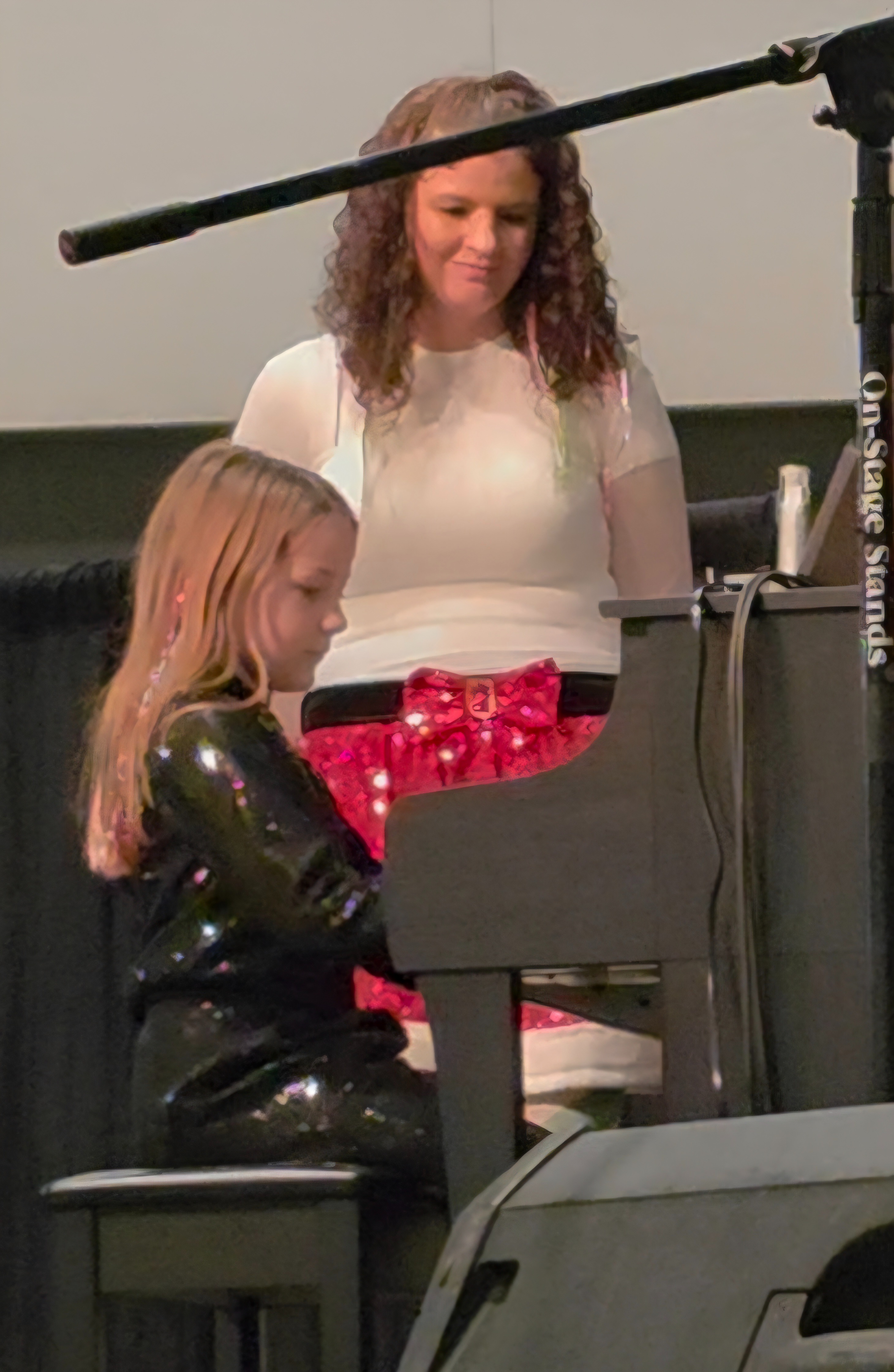 Avarie's First Pageant and Piano Journey campaign photo, 4 of 7