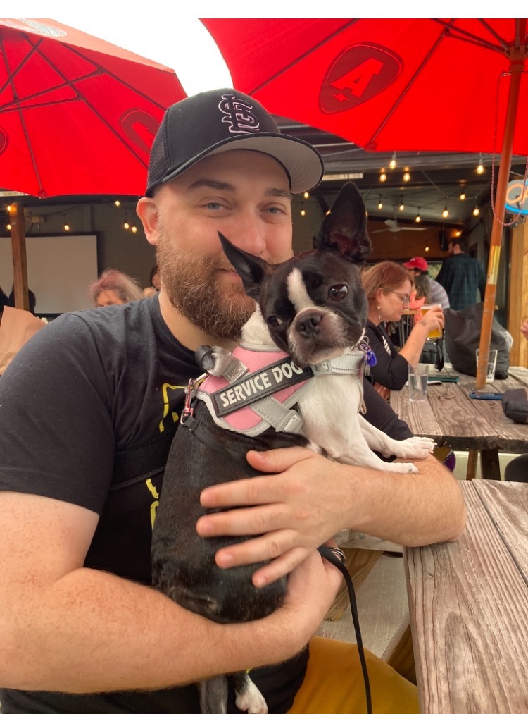 Urgent Help Appeal to Reunite with My Service Dog Esmé campaign photo, 4 of 8