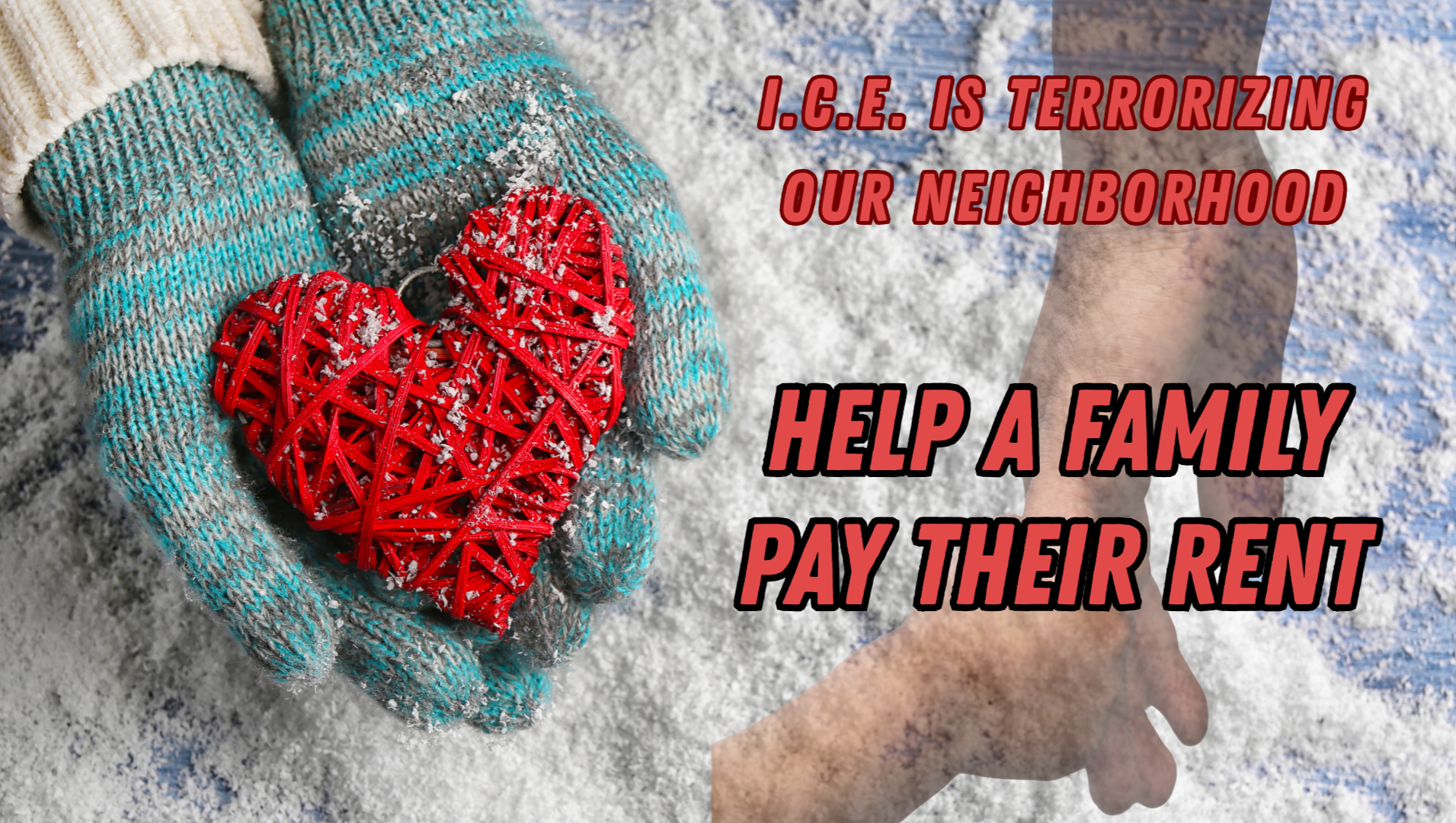 Fundraiser by Scott Barrett : Support NE Minneapolis Family Facing ICE ...